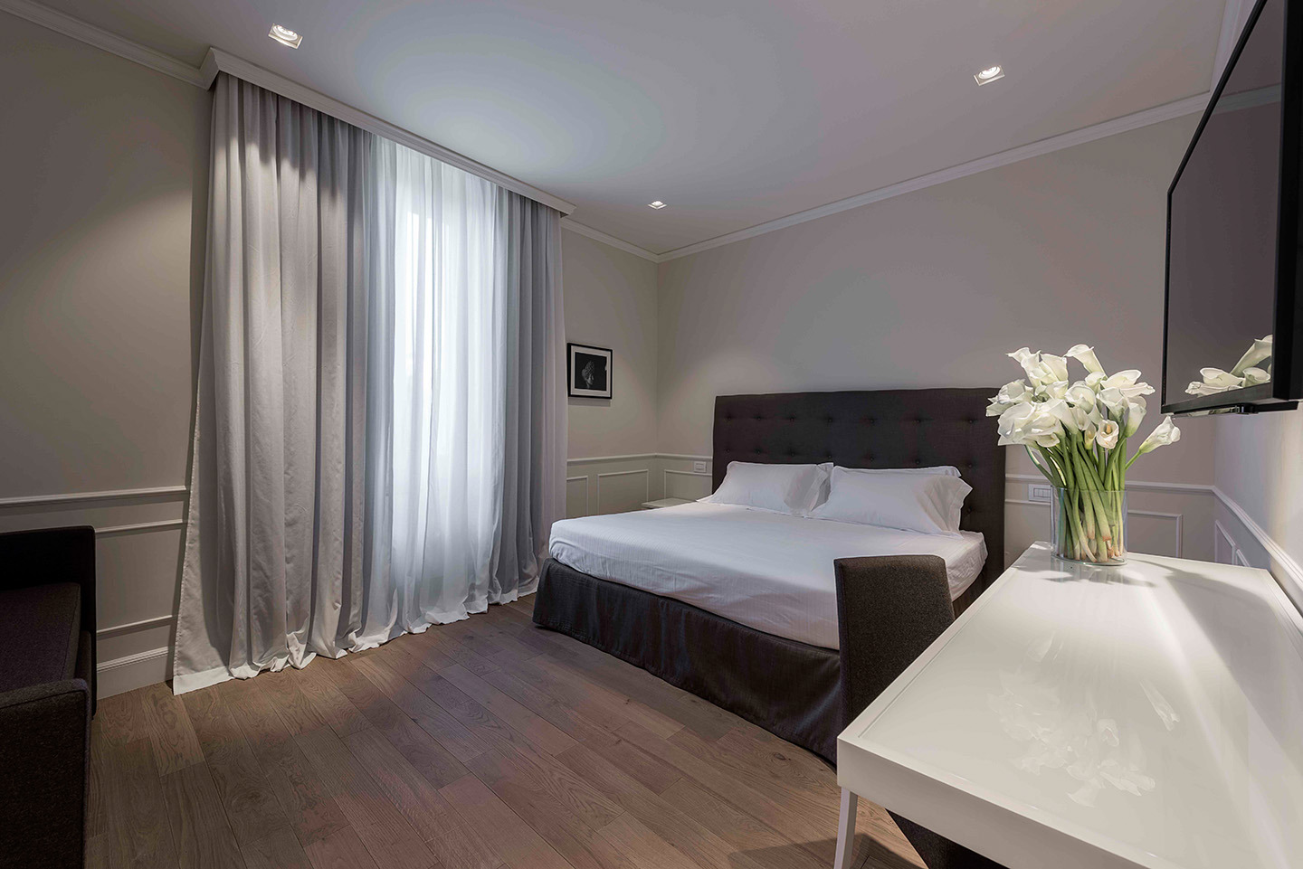 意大利 Perugia Locanda Della Posta 酒店设计-12