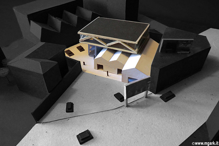 工业遗址复兴,打造独特办公空间-3