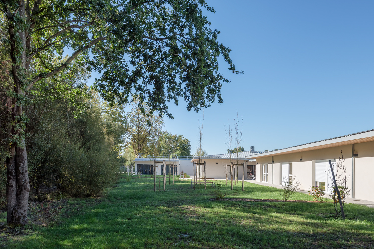 养老医疗中心 Barail | 关爱老年人的温馨家园-56