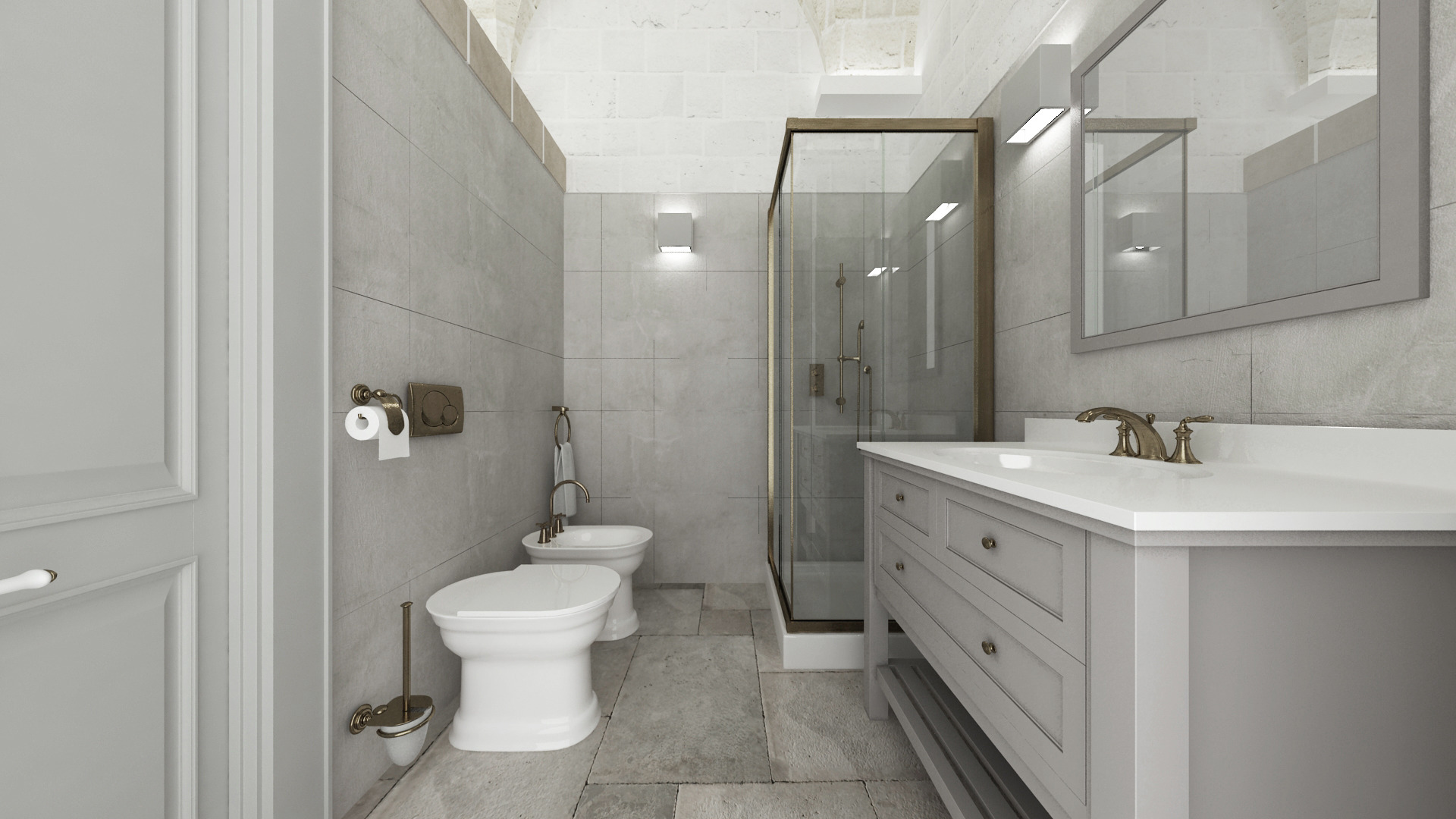 融合传统与现代的意大利普利亚住宅修复-14