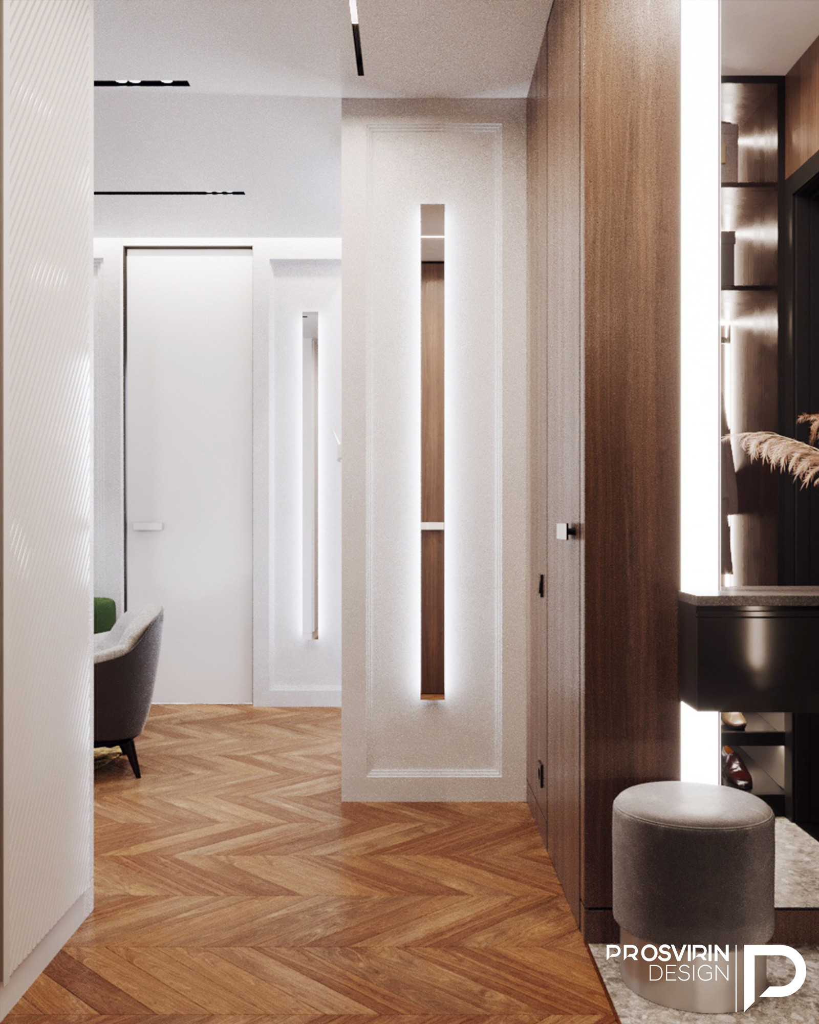 异彩纷呈的空间魔法——2018 年室内设计佳作-14