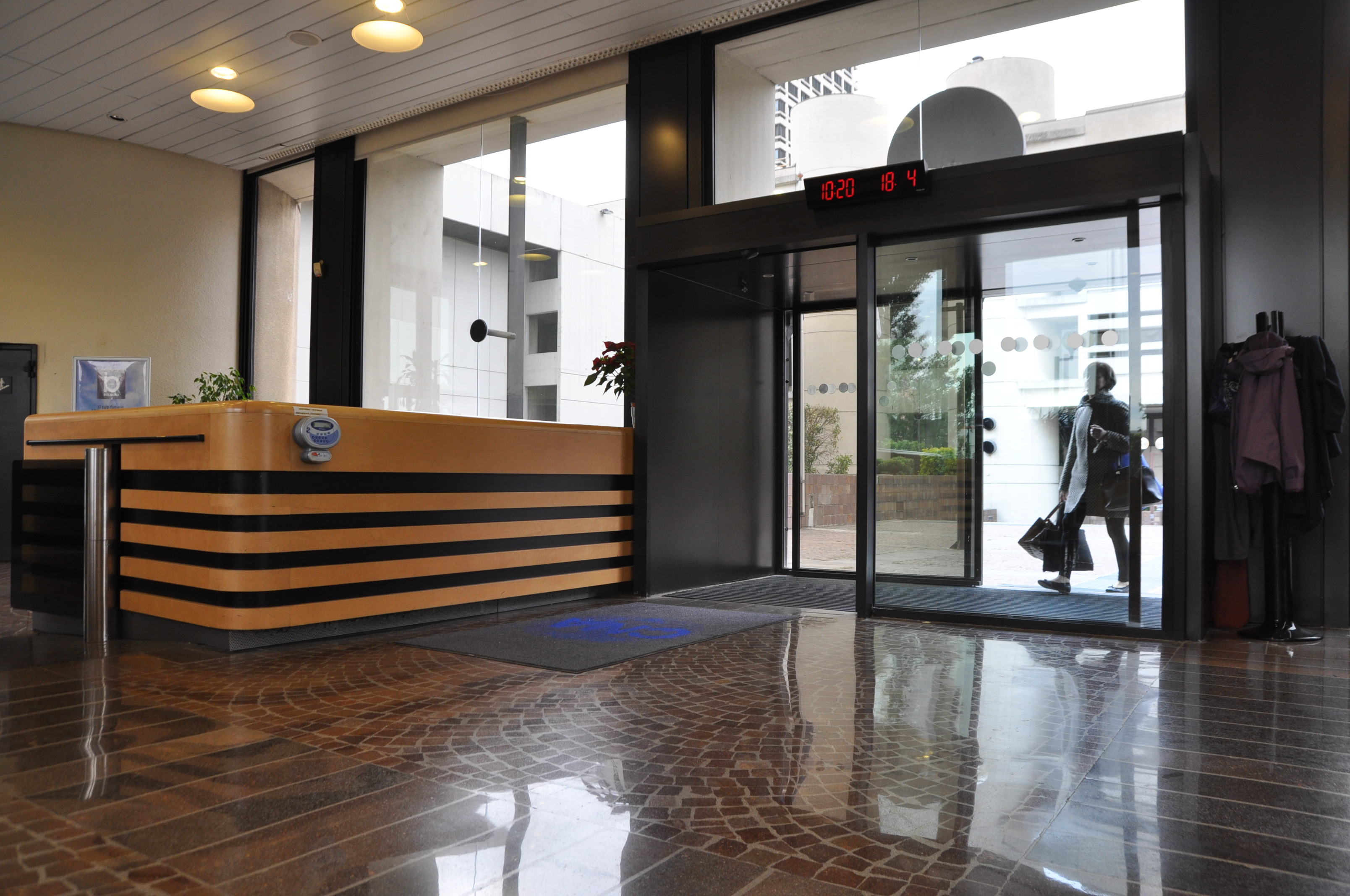 博洛尼亚 CNA 塔楼新入口室内设计-14