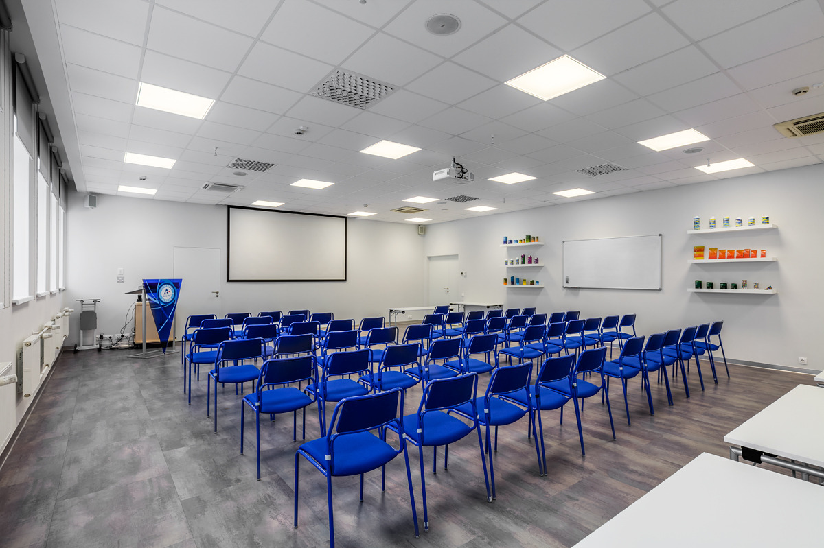 瑞典 Tetra Pak 公司活力办公空间设计-14