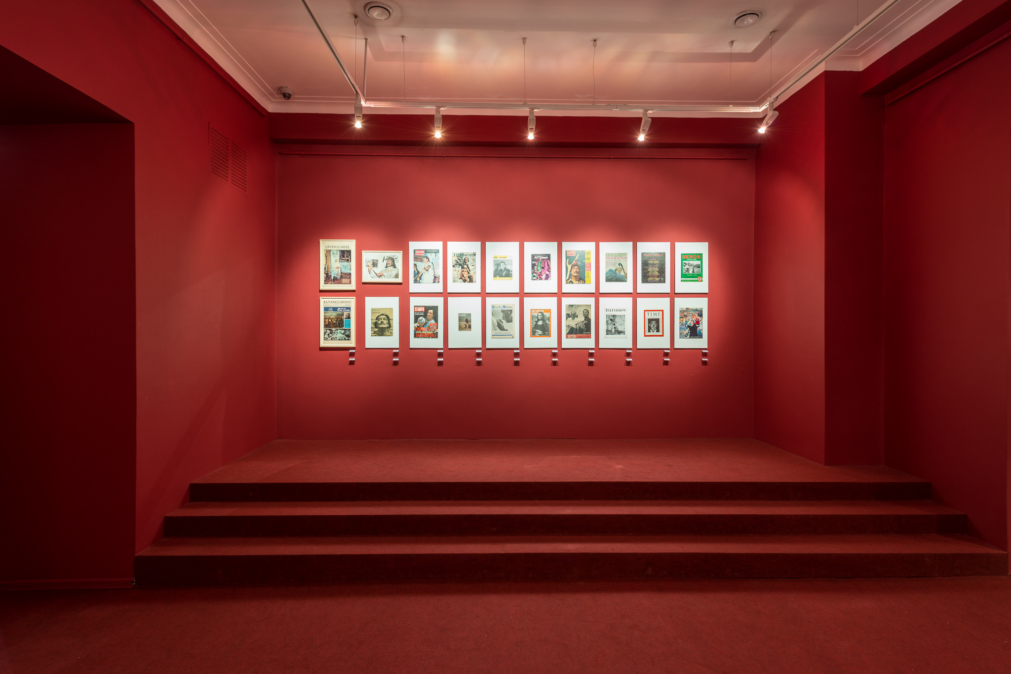 达利与媒体 | 跨界艺术大师的视觉盛宴-0