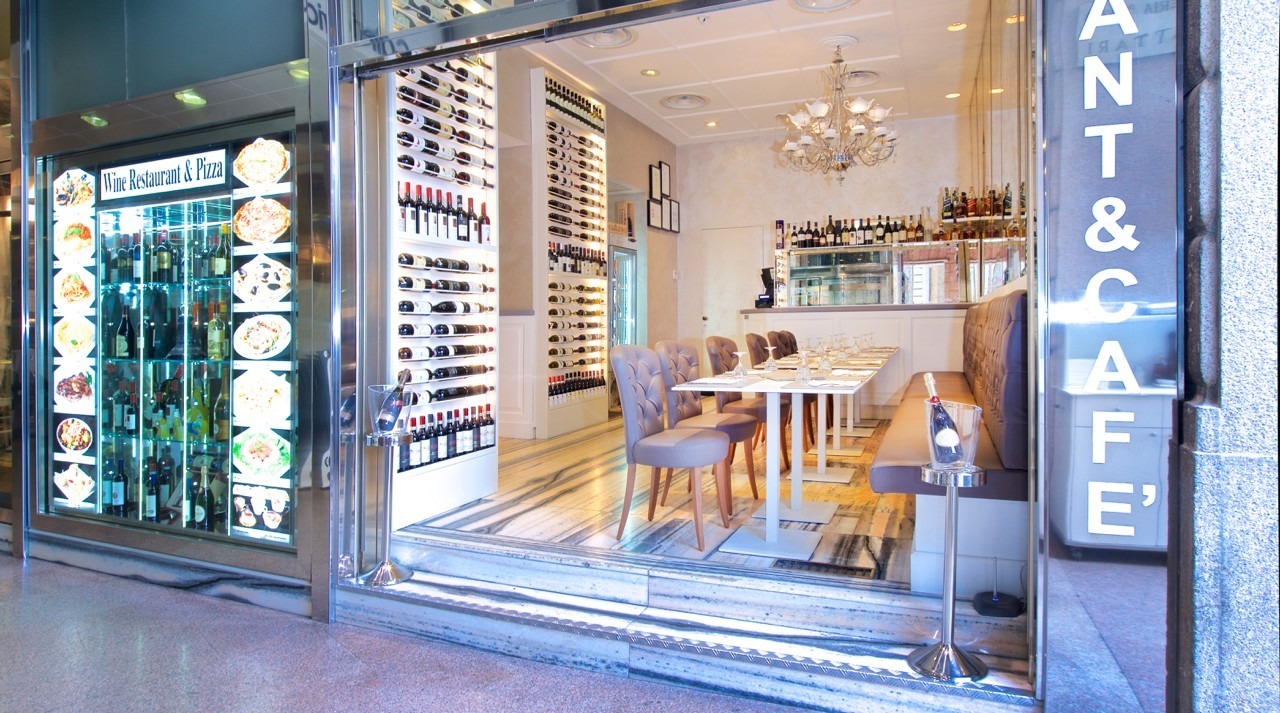 皮纳酒吧餐厅披萨店-2