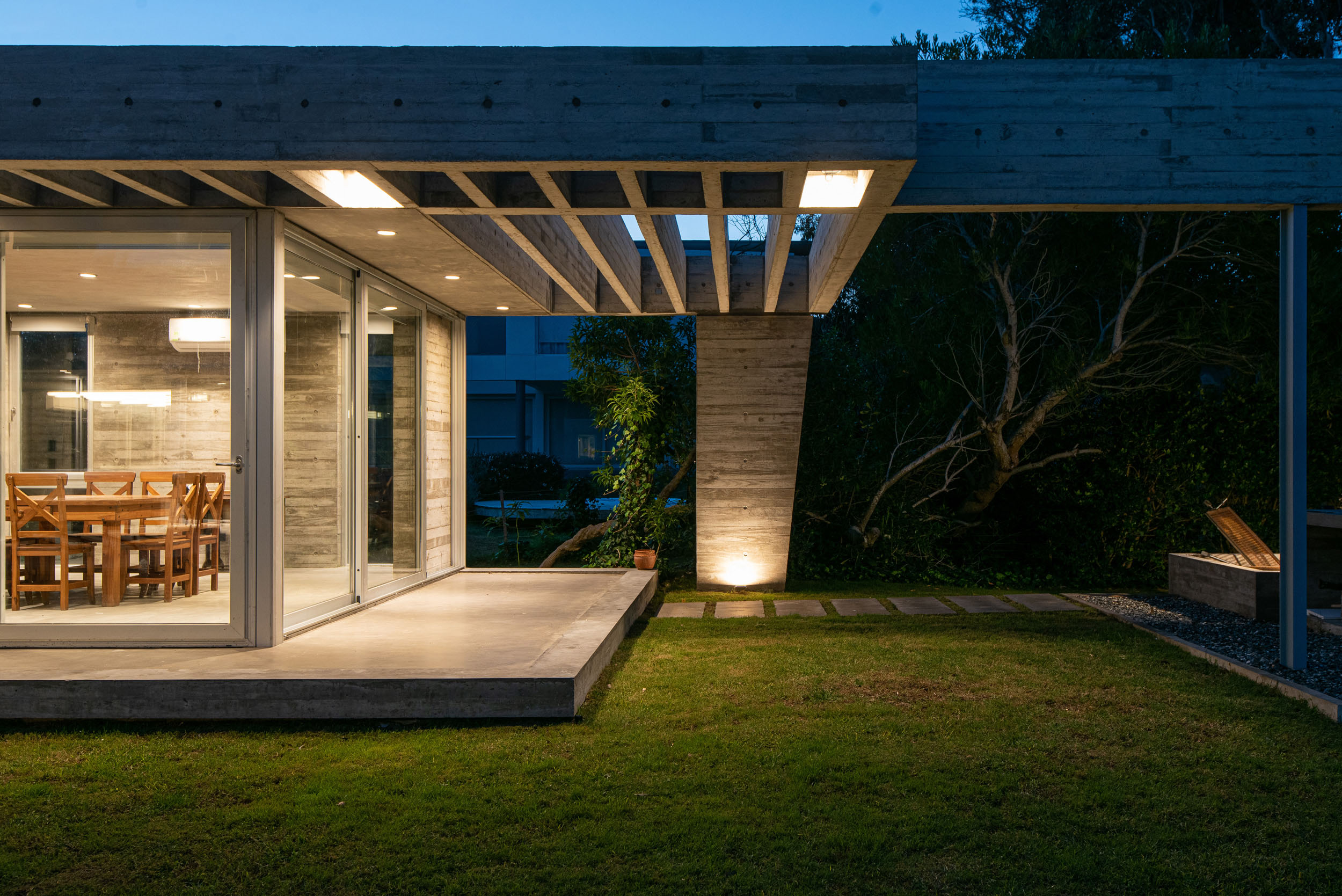 巴斯克展馆 | 家庭住宅的改造与新生-0