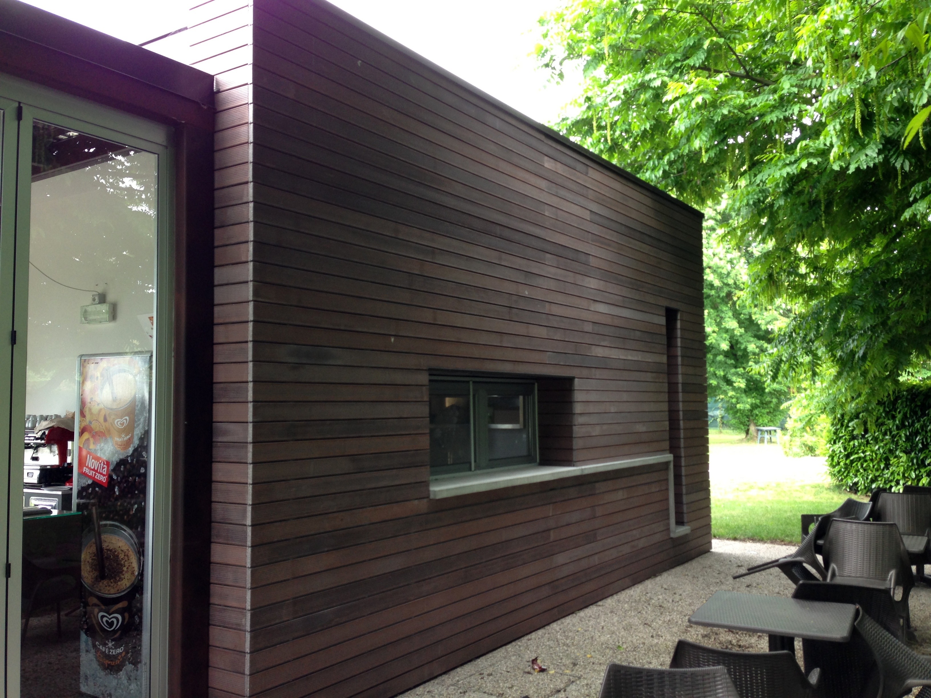 2011 年完成的 CIRCOLO 项目——精巧的城市休闲空间-16