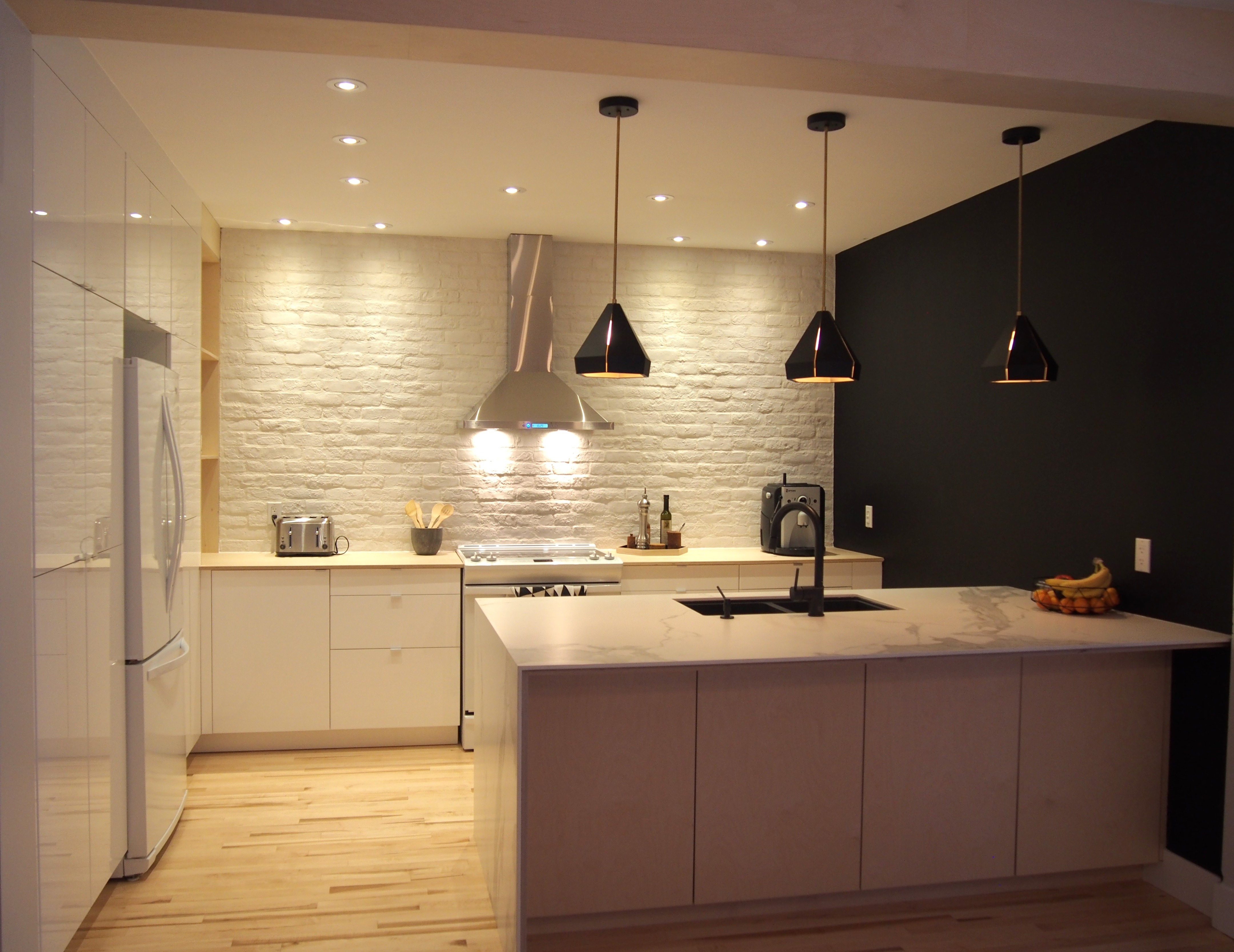 皮洛昆项目 | 旧宅翻新变时尚家居-2