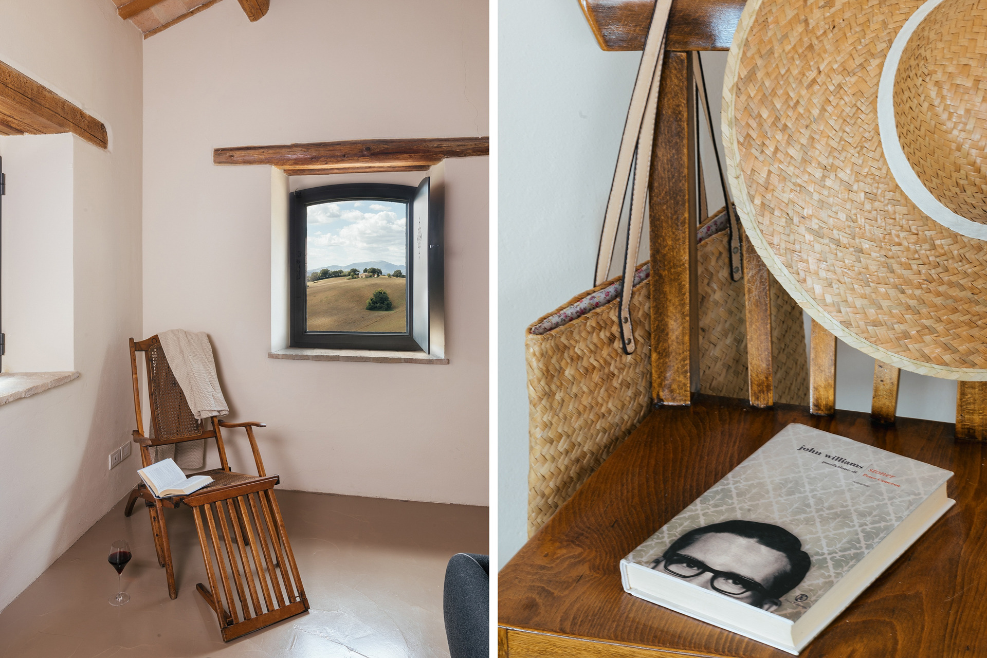 意大利风景别墅 Le Marche-29