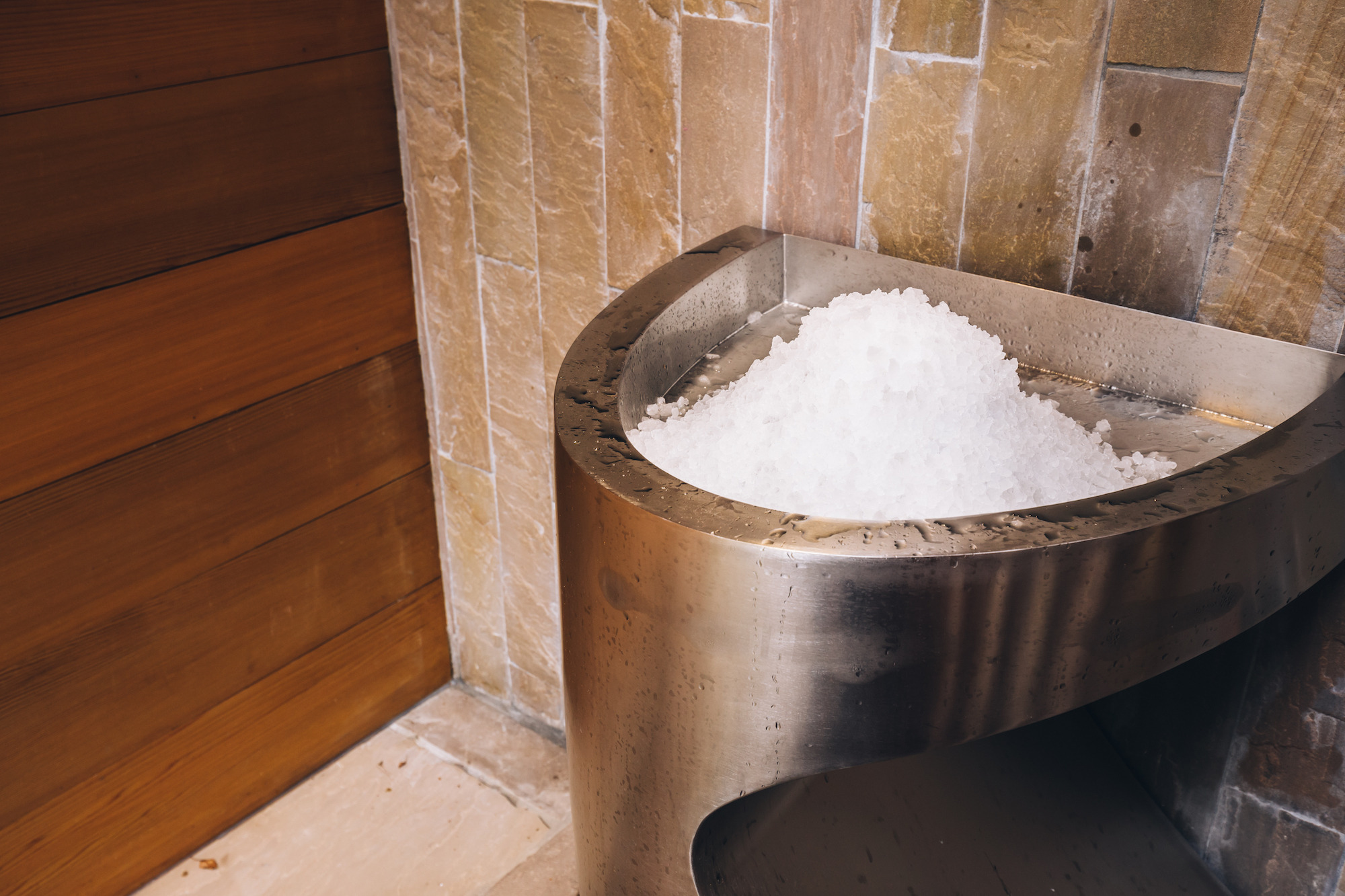 Fitopia Wellness Club 豪华桑拿房设计-29