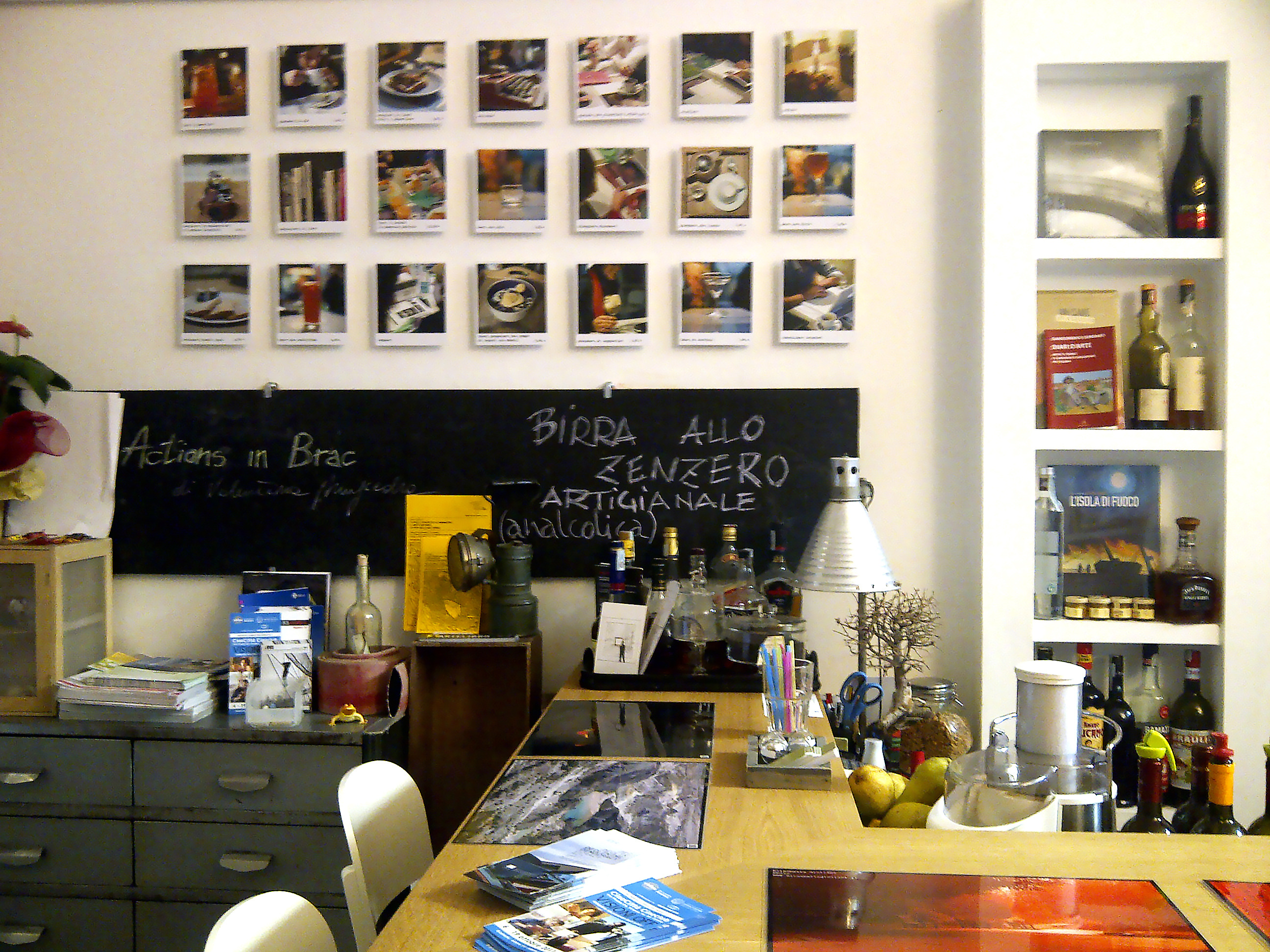 BRAC Libreria con Ristorante vegetariano 素食餐厅历史建筑改造-6