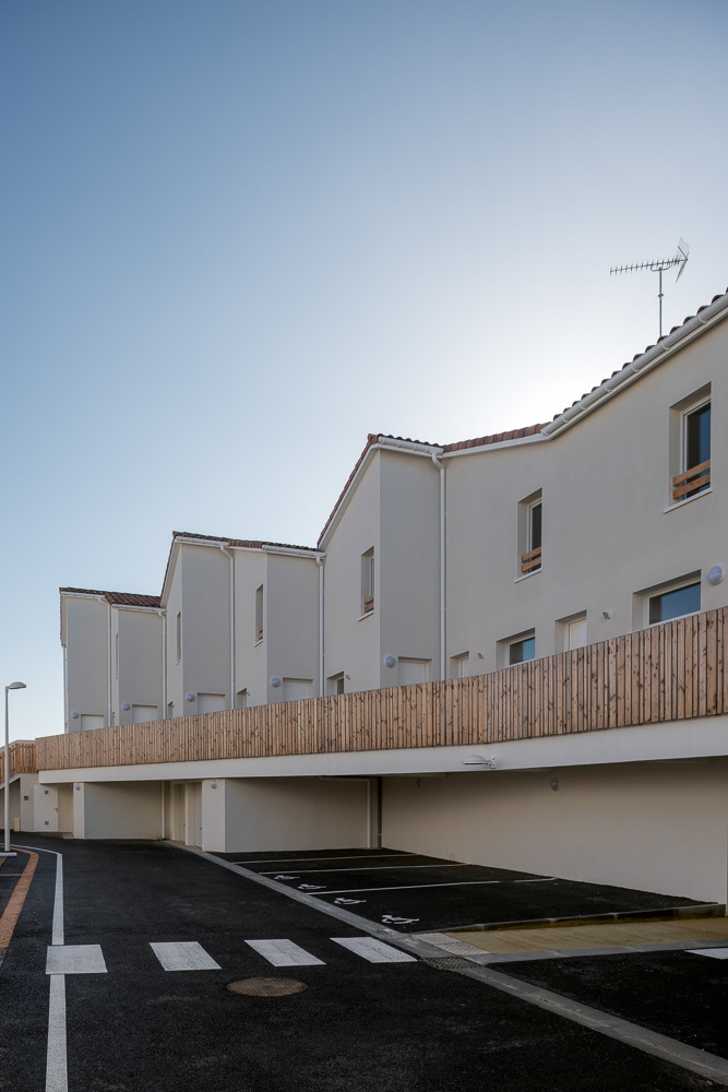 2016 年完成的法国社会住宅 Mios 公寓-13