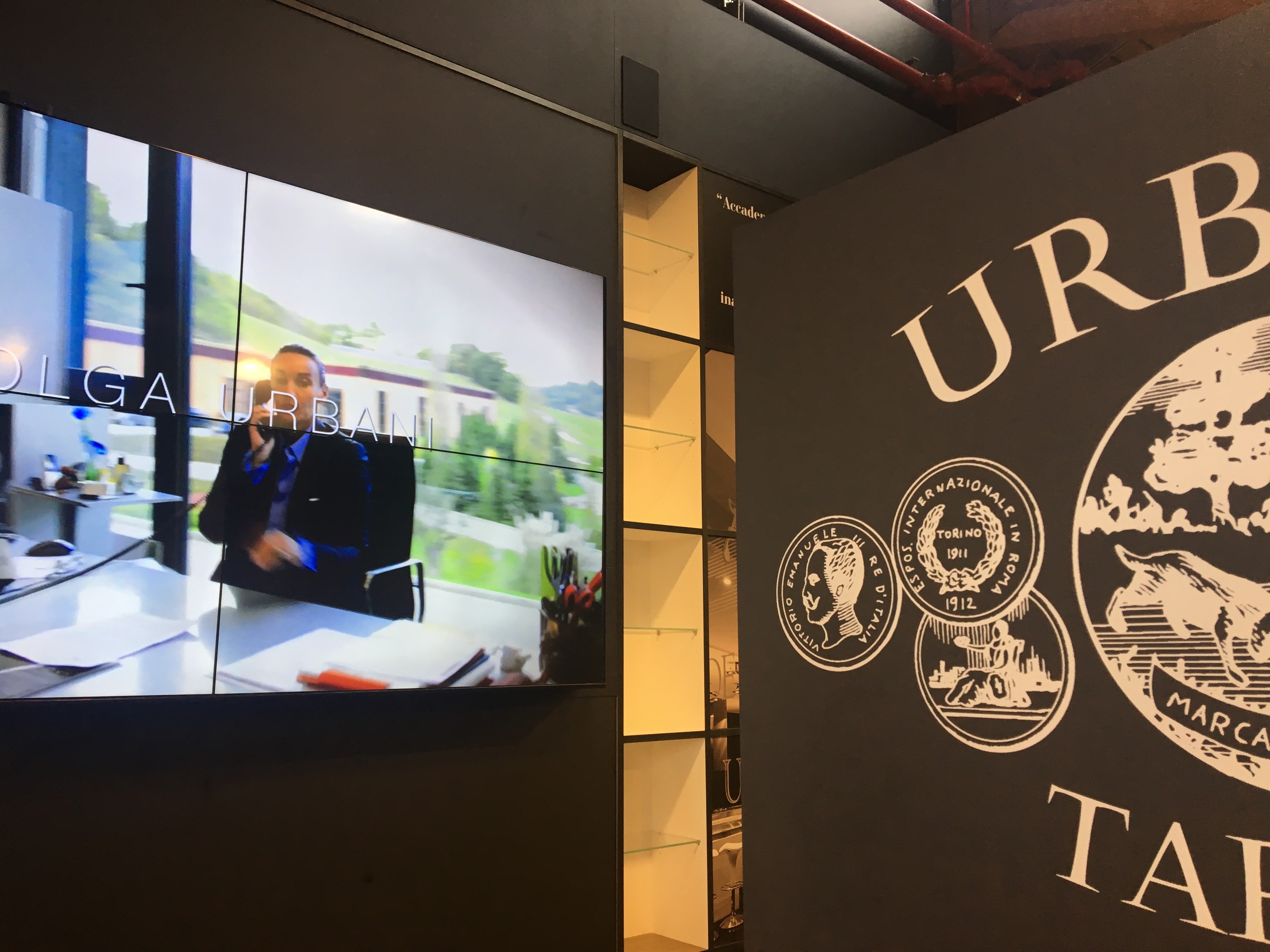 意大利 URBANI TARTUFI 餐厅-10