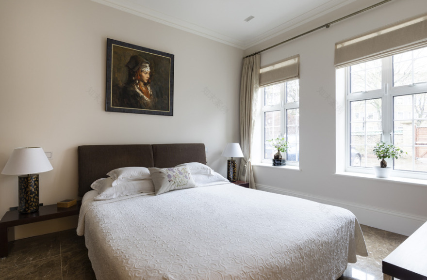 伦敦顶级地段豪华住宅翻新-19