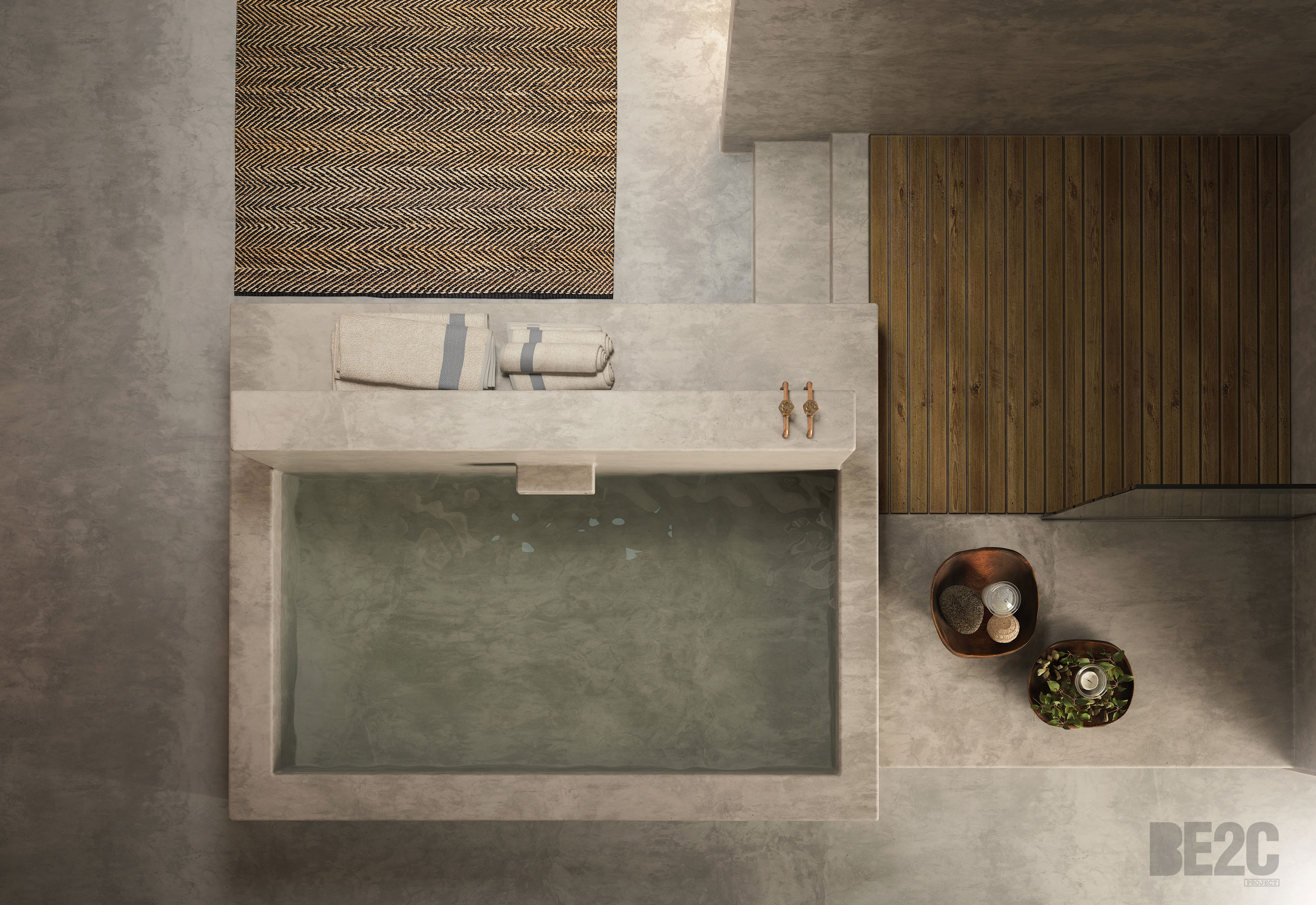 2019 年未实现方案 MV_19——单家庭住宅室内设计及定制家具-16