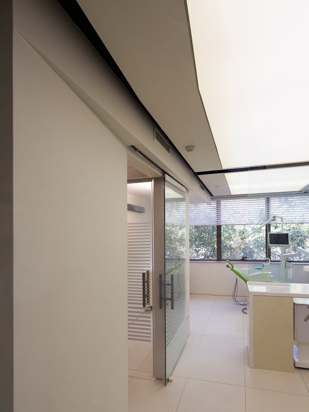 Tehran 诊所的温馨室内设计-4