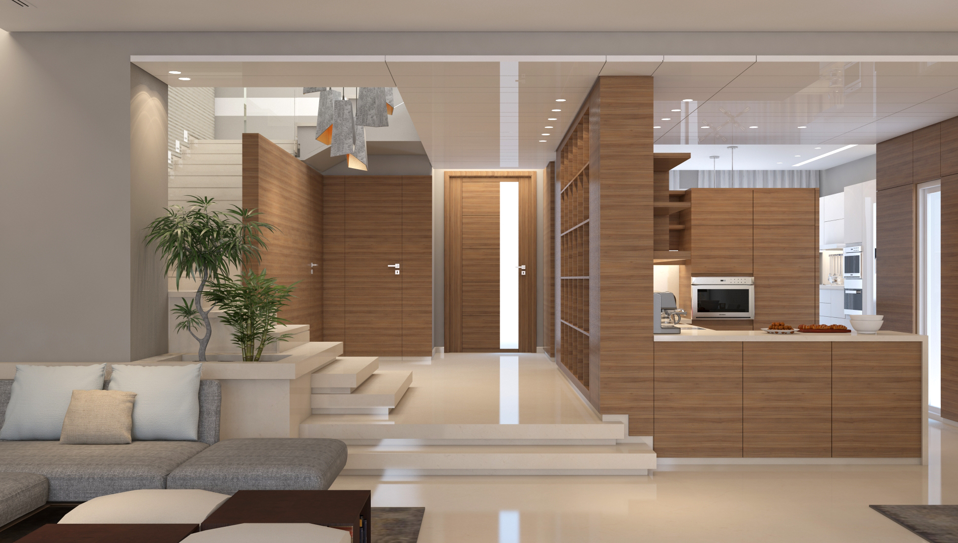 Private Residence | Palm Hills - Egypt | 2018-4