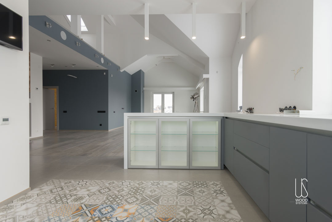 MINING SUN 厨房设计-9