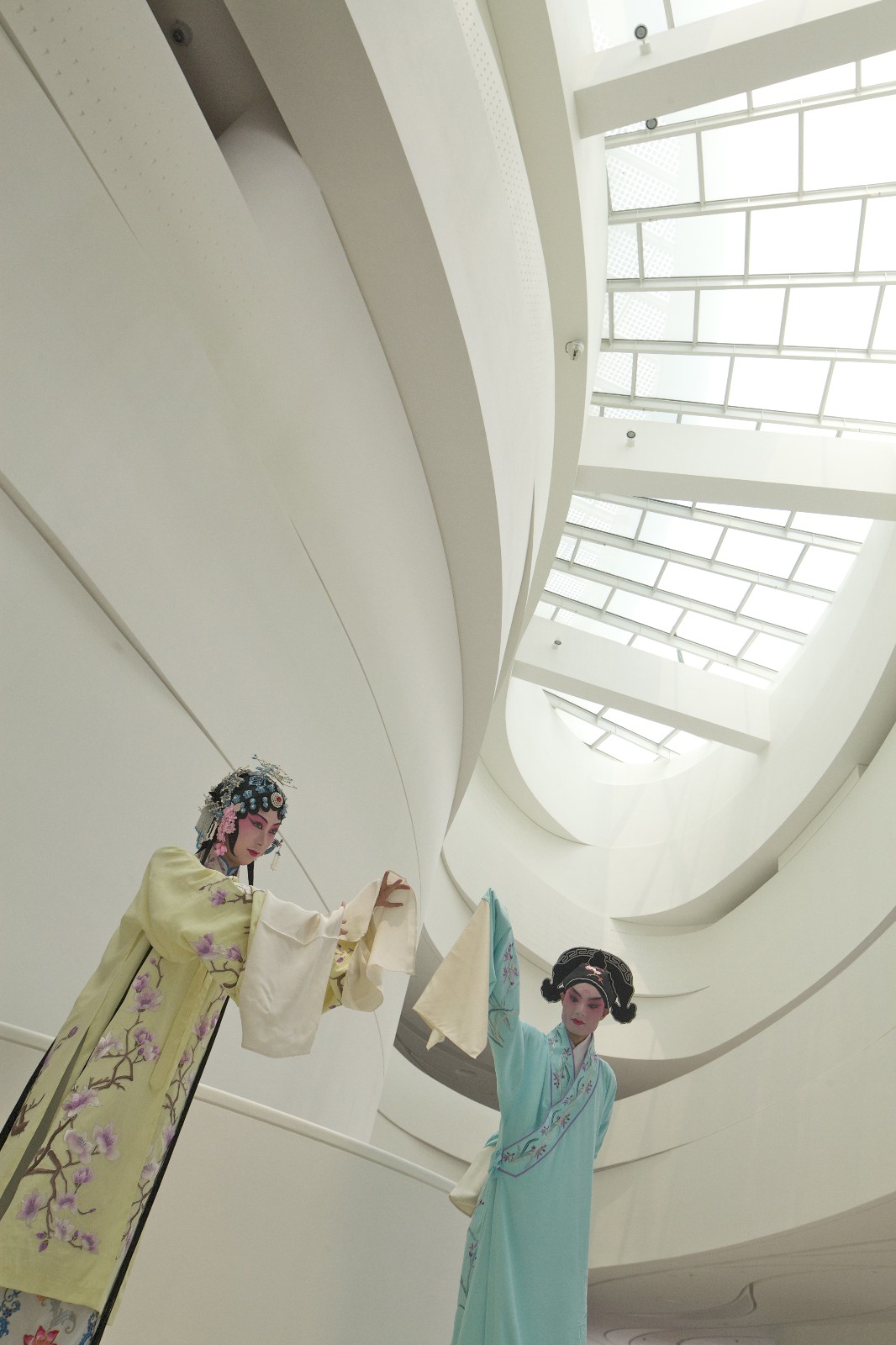 昆山文化艺术中心-6