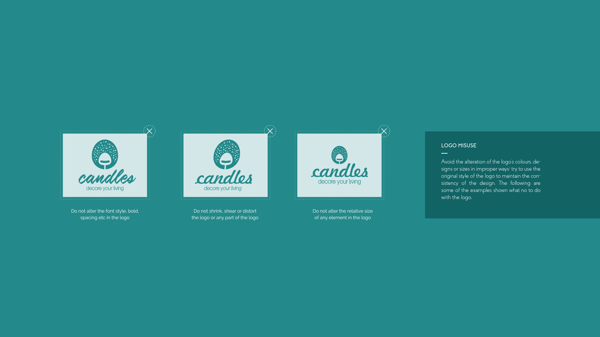 CANDLES HOME DECOR-8