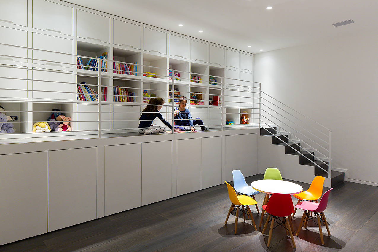 温暖蓝石之家-19