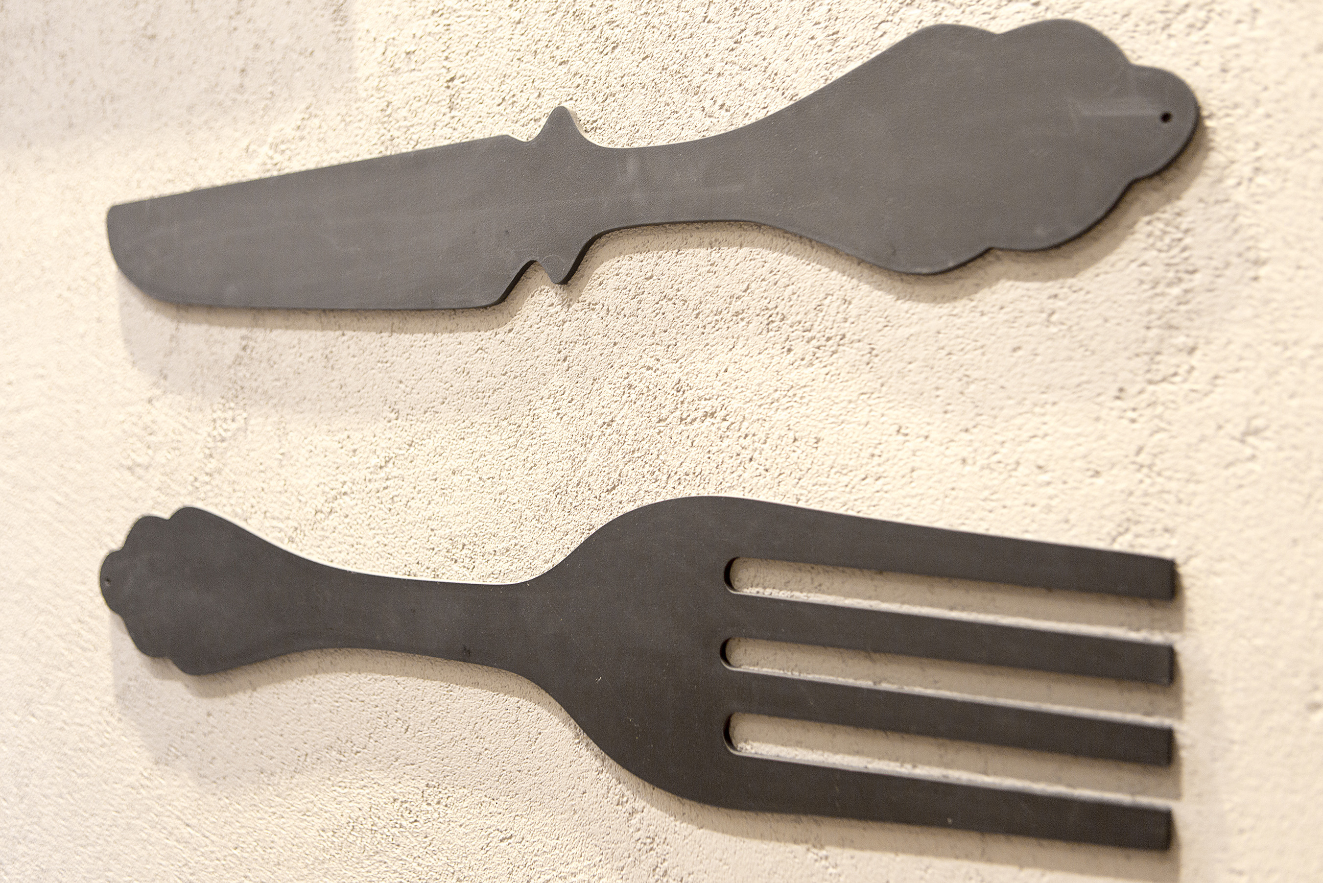 意大利餐厅设计 | 品味浓郁的美食空间-13