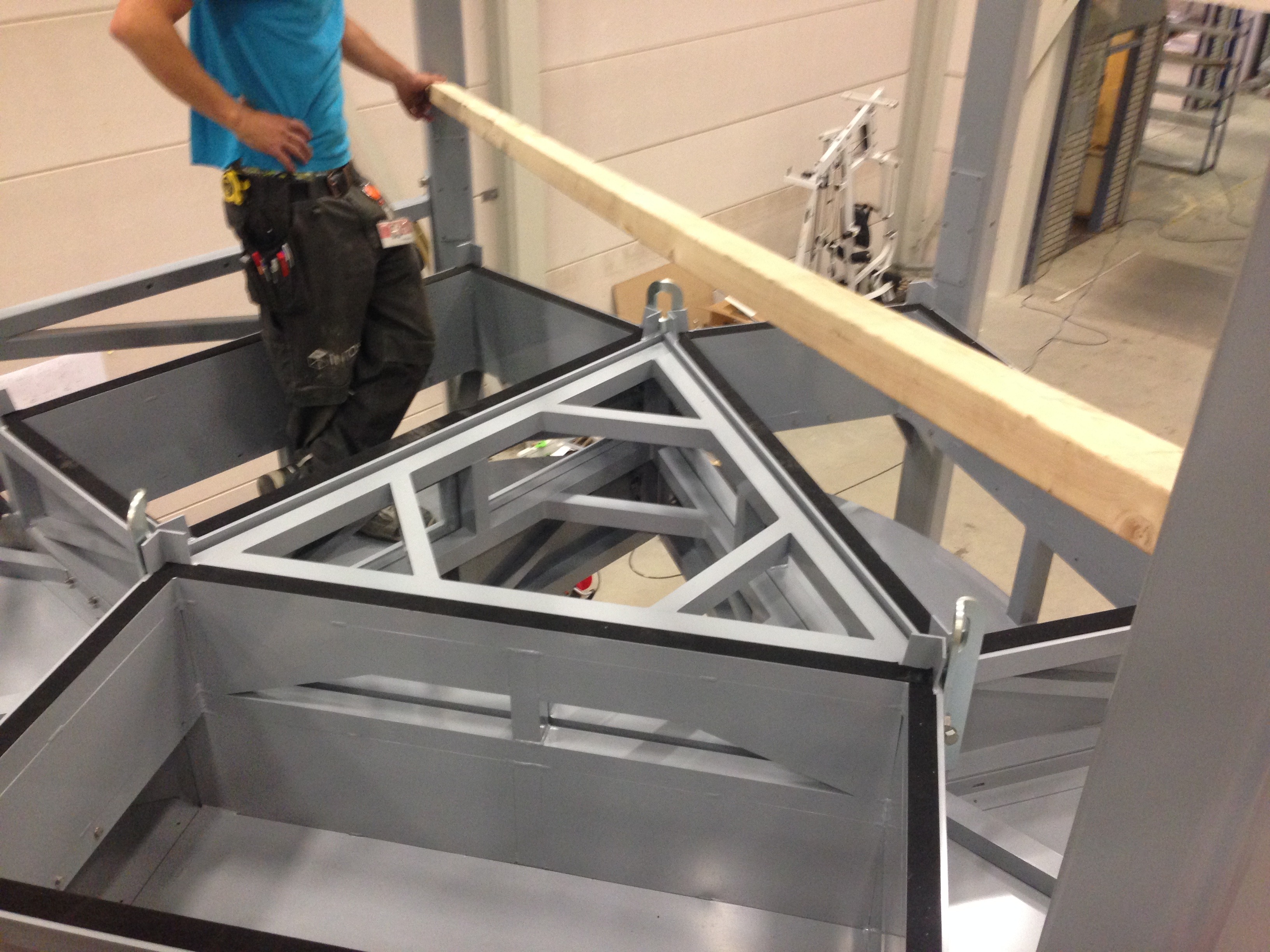 烟雾净化塔·打造清新公共空间-118