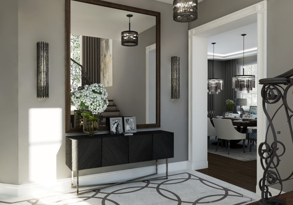 2017 年 Lipowa House 室内设计案例-16