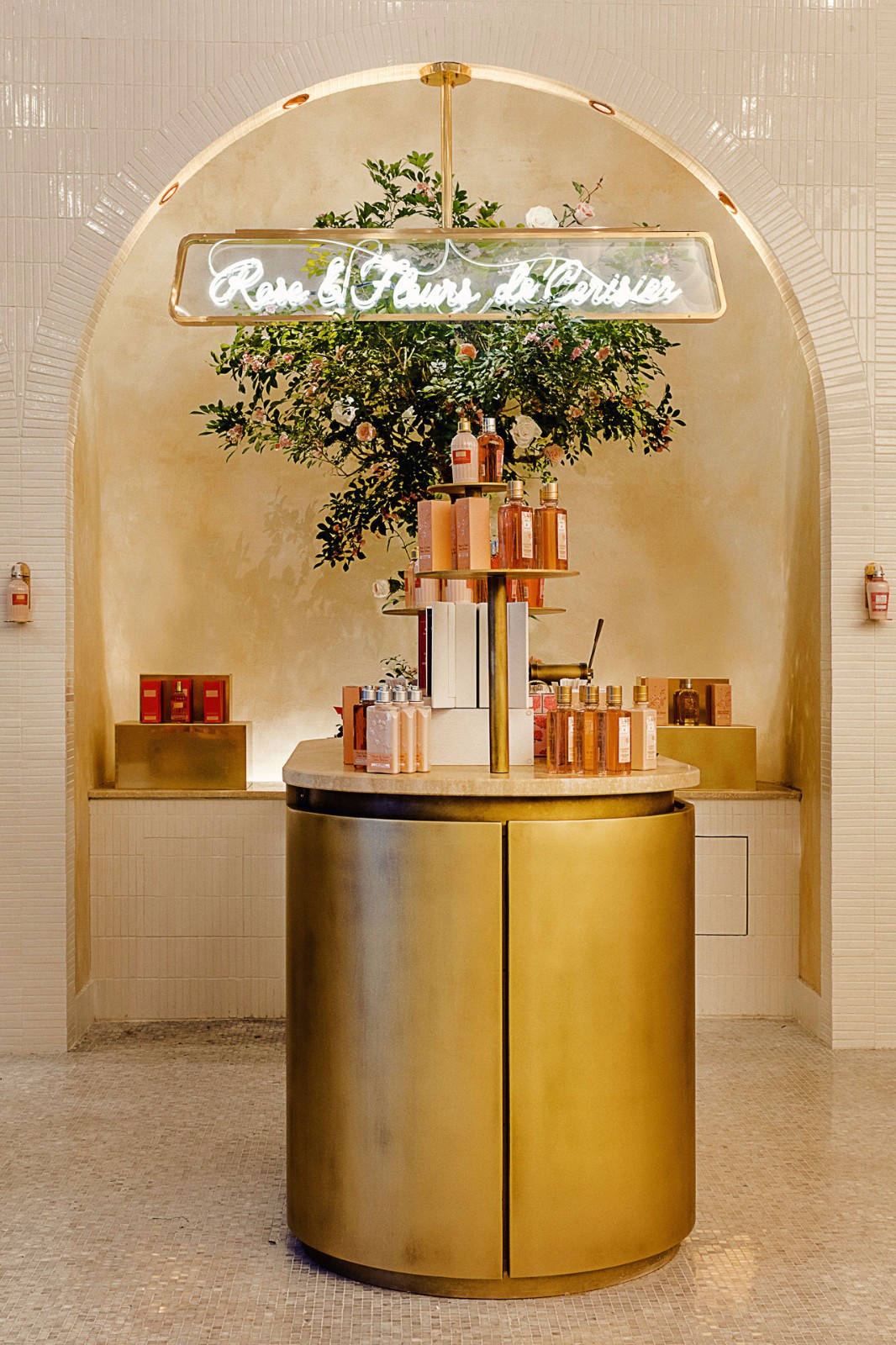 皮埃尔赫斯特×奥克西恩的香氛糕点空间-15