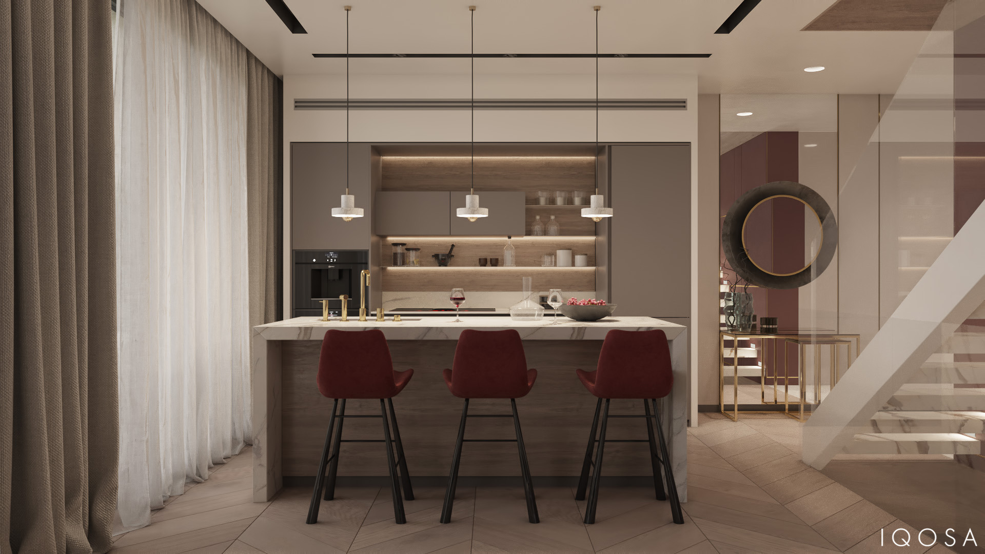 2018 年优雅别墅设计-3