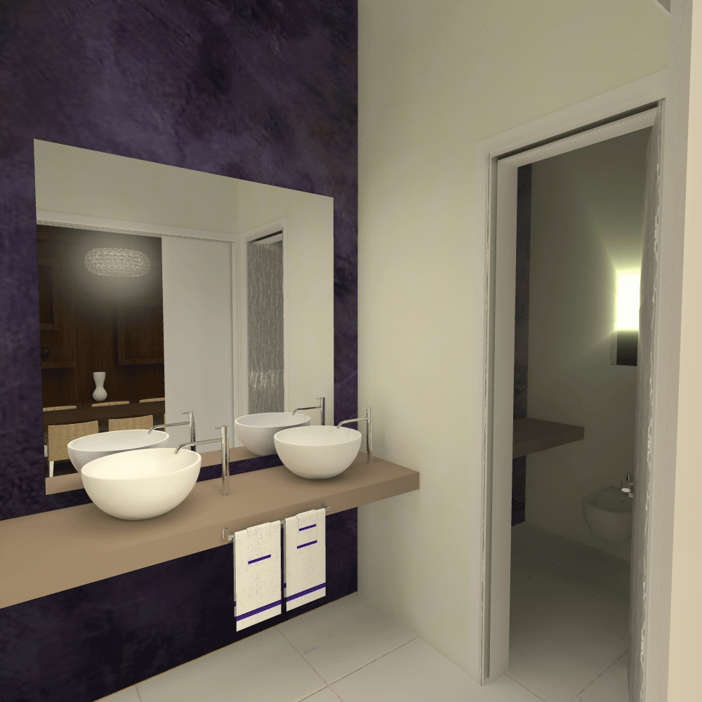 多哈别墅整体翻新设计-19