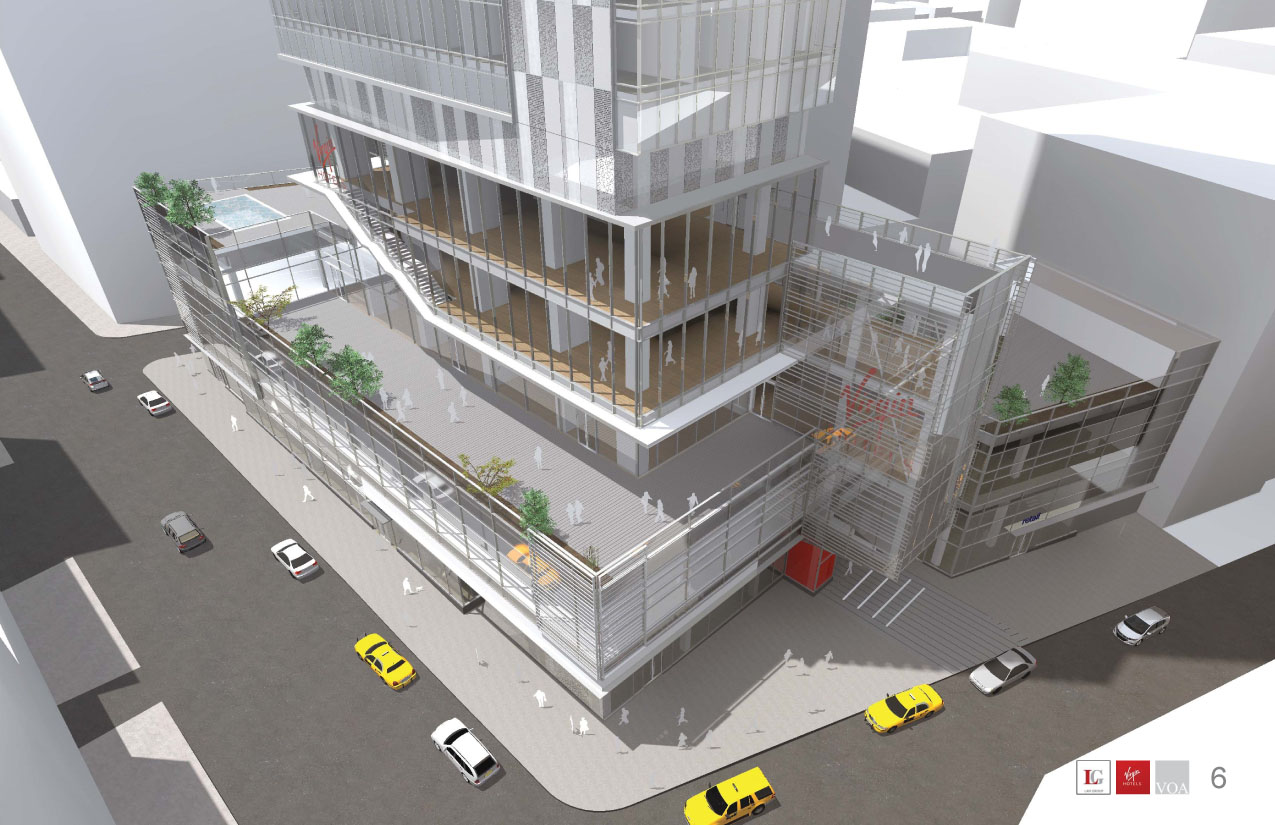 维珍酒店 3 号店,创新室内设计诠释现代奢华-8