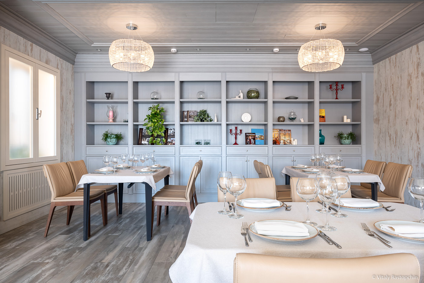 莫斯科 Teplica 餐厅 | 2019 年俄罗斯设计风尚-0