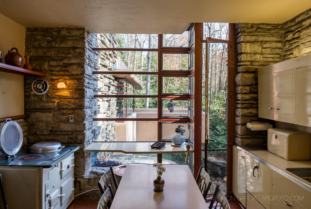 瀑布住宅 | 历史建筑的修复与重生-23