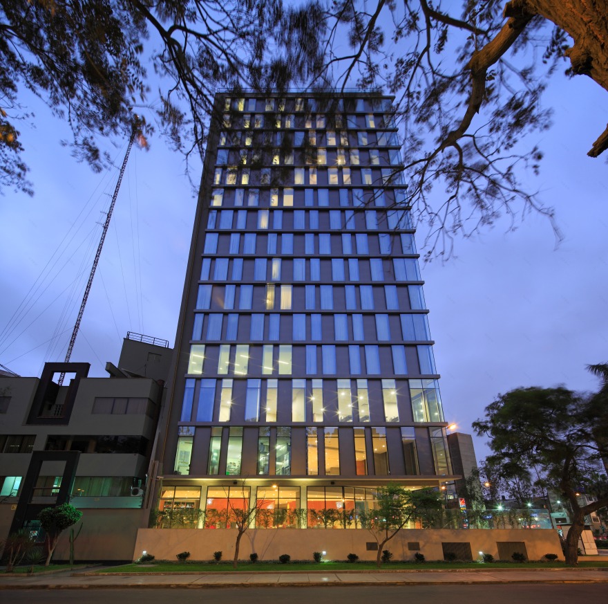 利马精品酒店-14