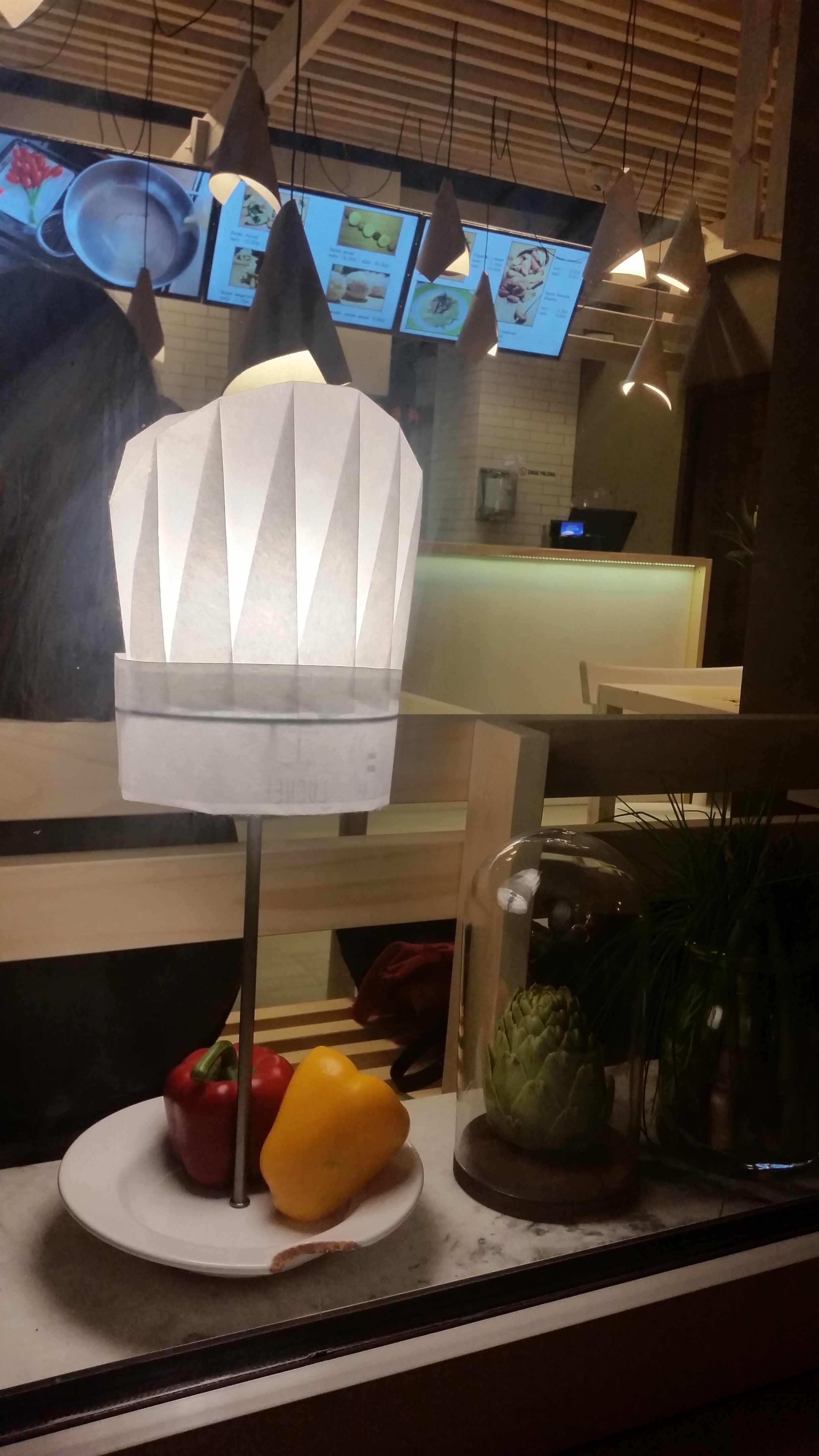 Mamma Patata 餐厅设计-15