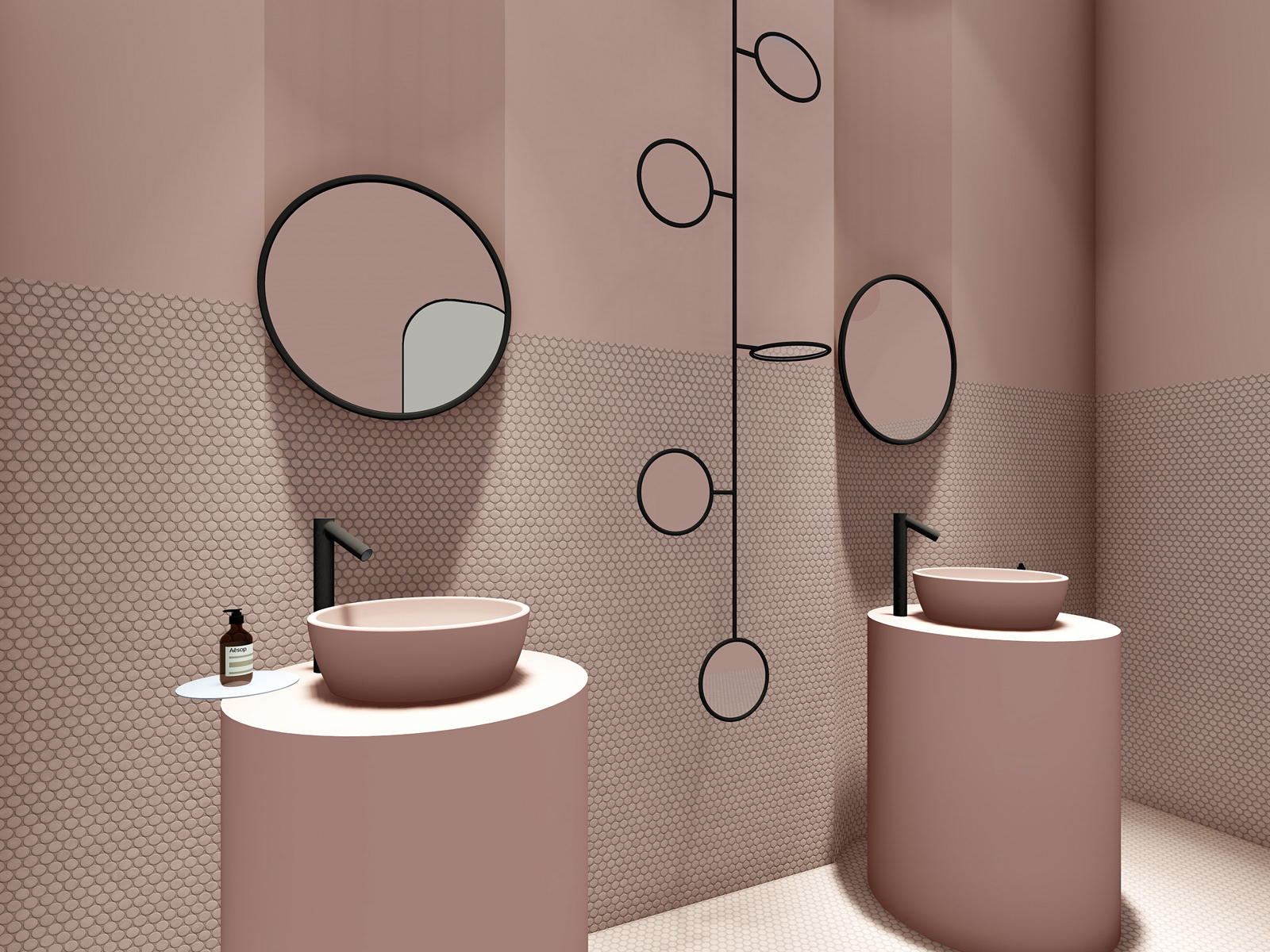 Flamingo Munchies Bar-12