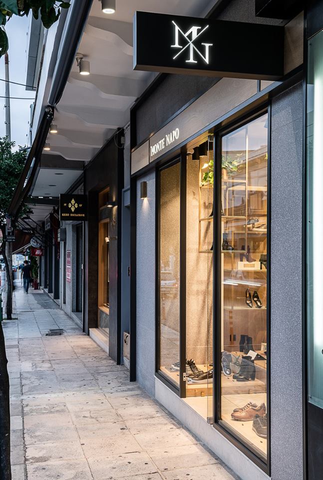 2018 年蒙特纳波展示厅 | 光与影的完美融合-7