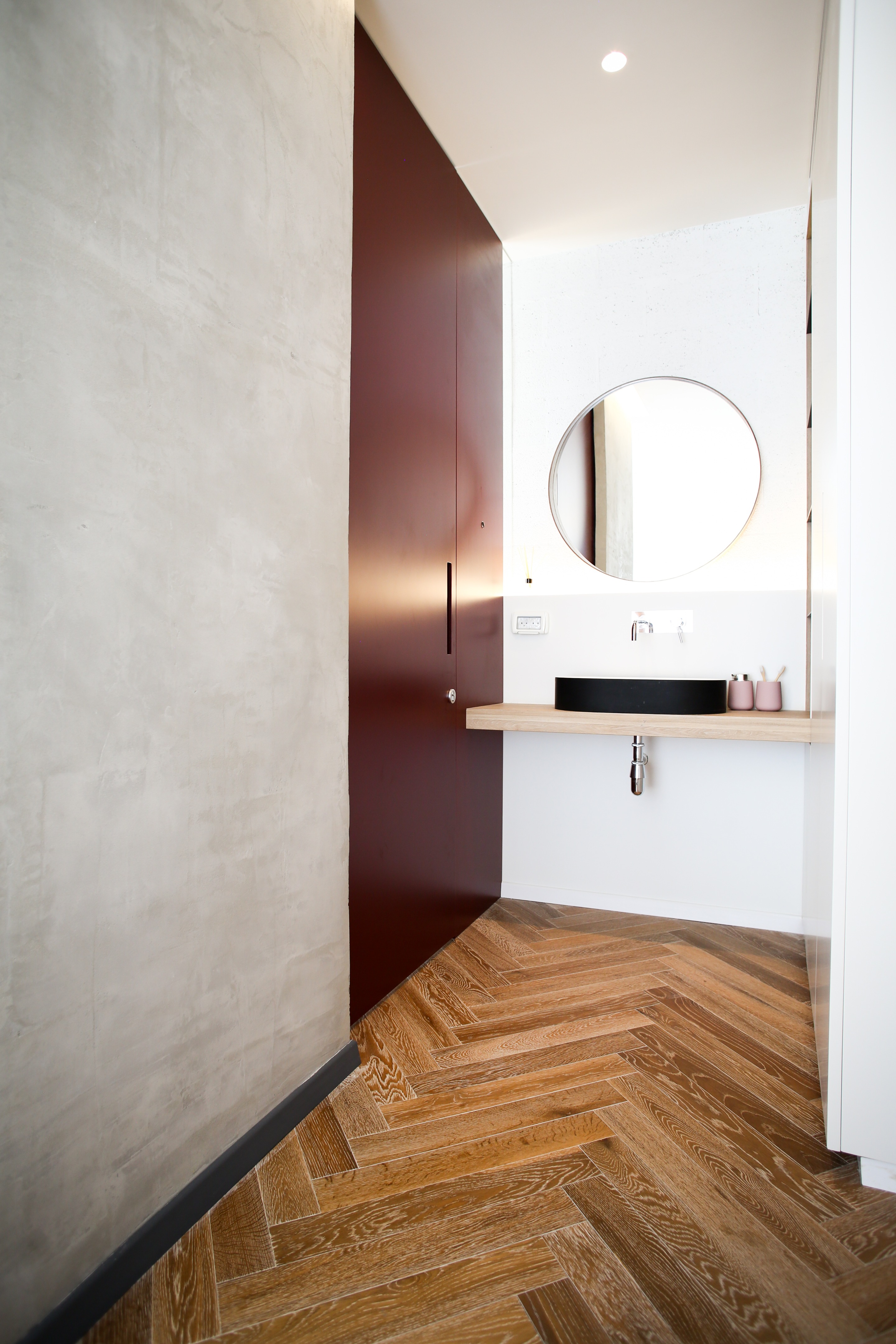 2016 年完成的 PH 公寓室内设计-23