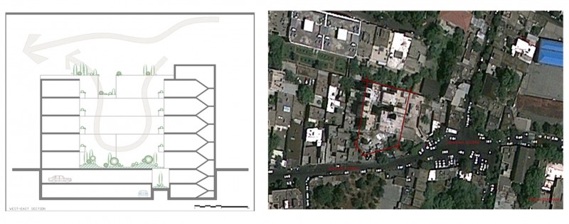 Deh·Vanak 住宅楼-20
