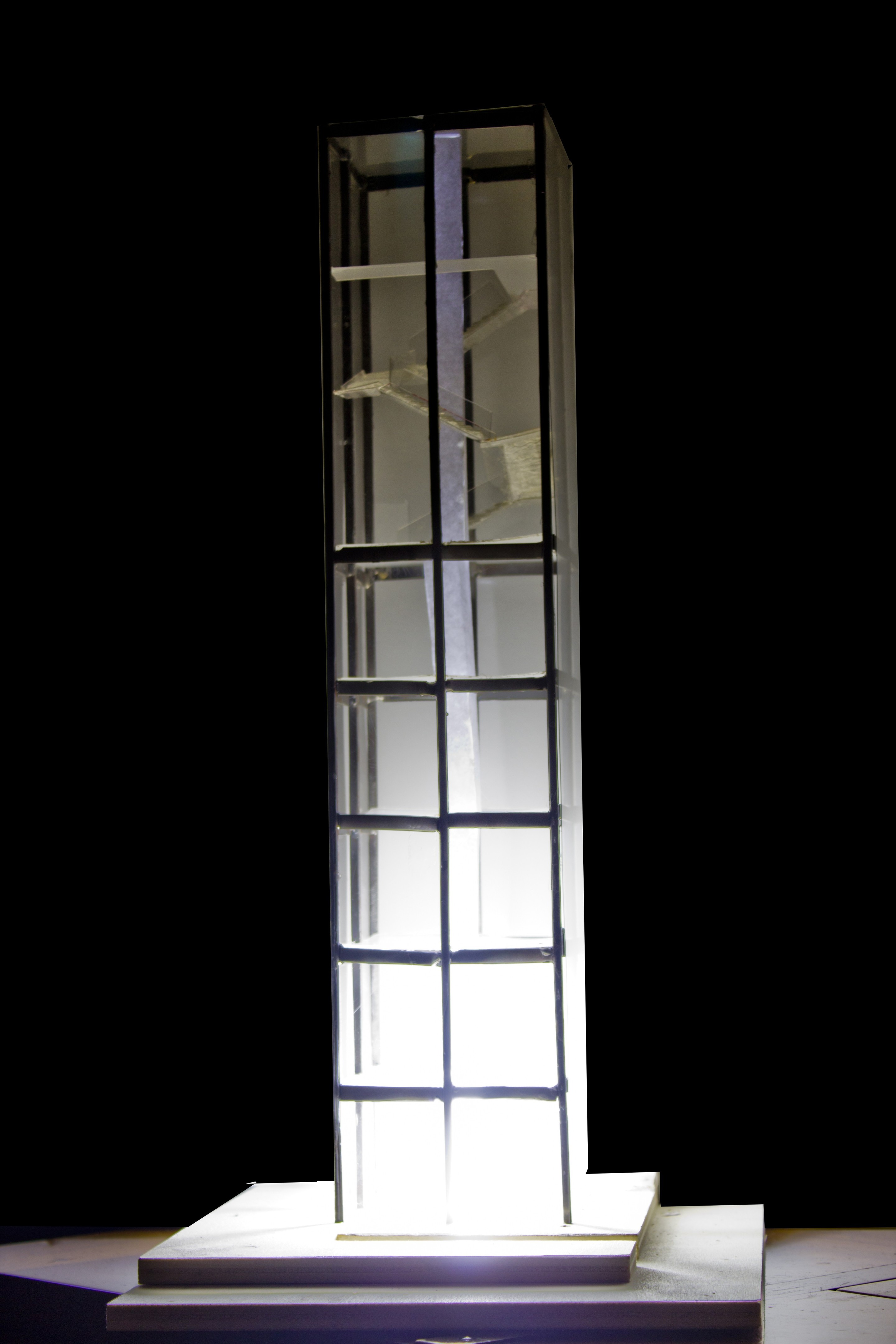 Torre della Memoria 医院心理康复中心-3