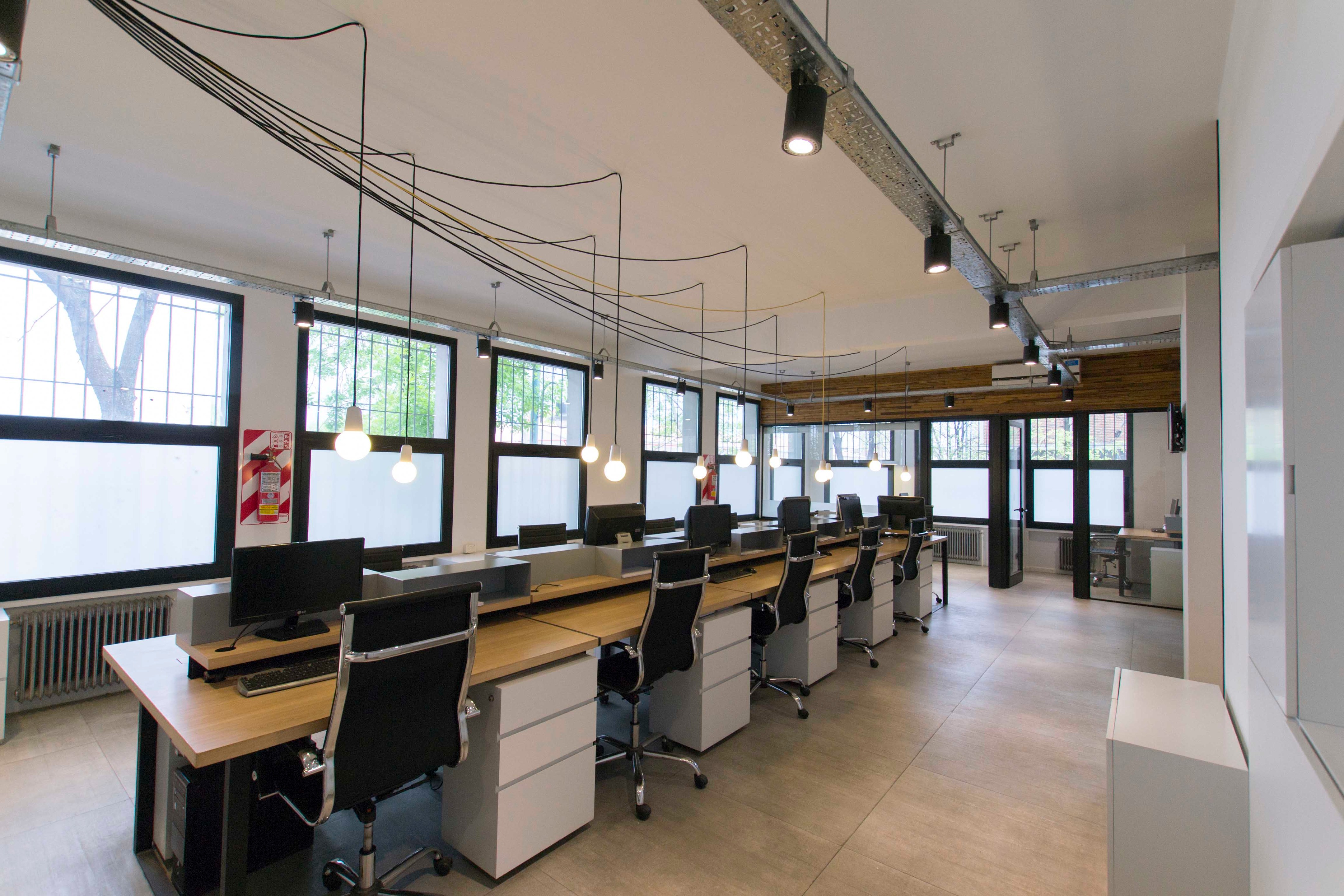 废弃办公室的绿色再生设计-0