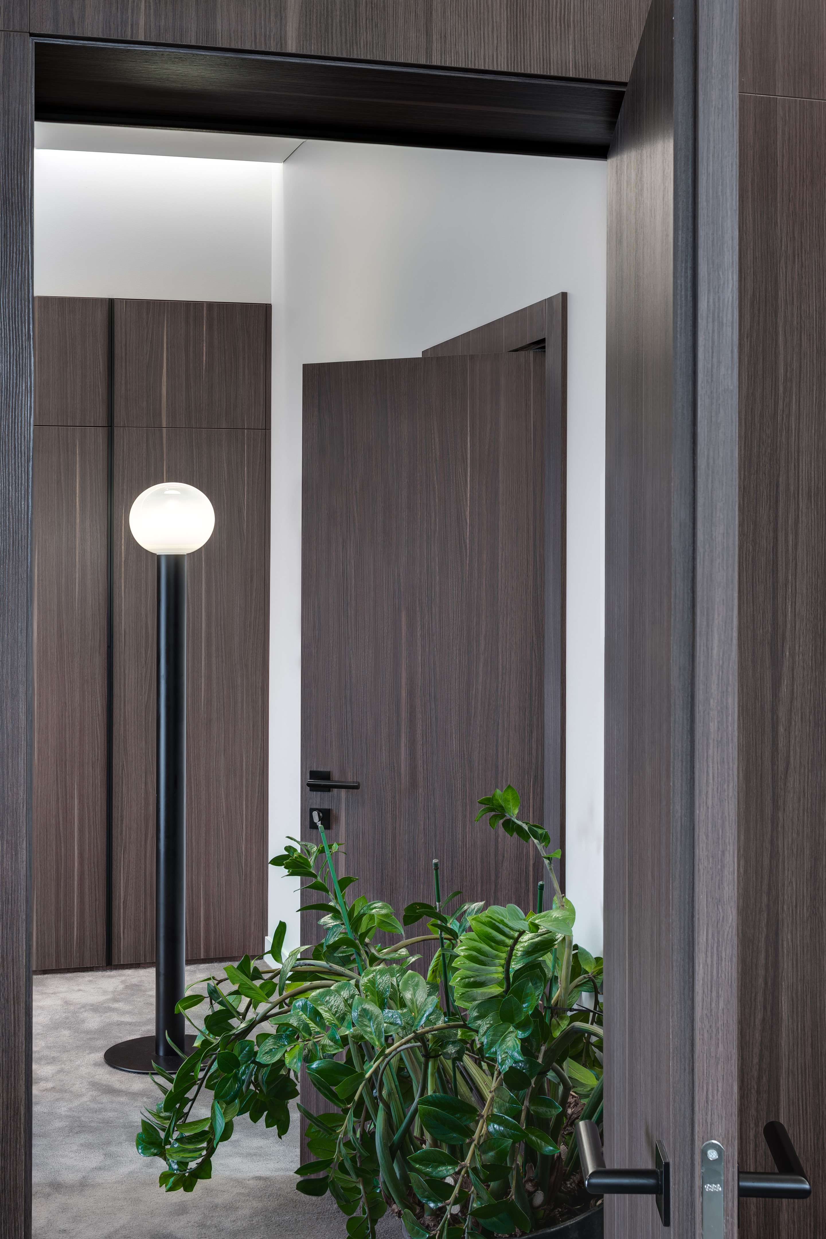 2018 年私人室内设计项目-8