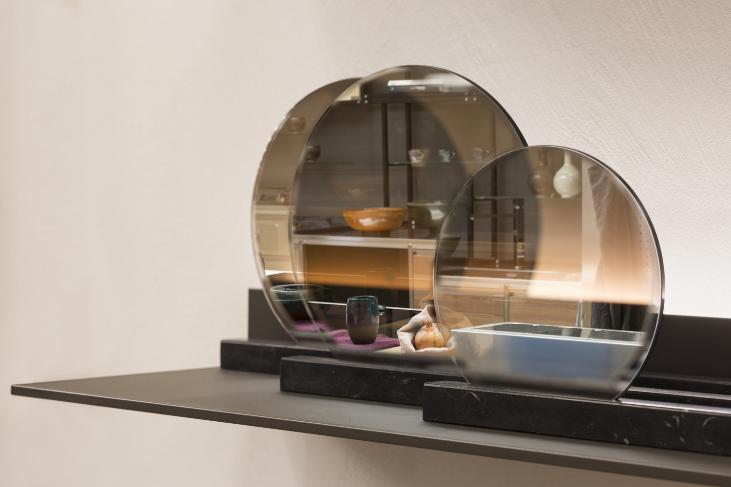 创意无限，环保先行 | 意大利家具品牌 Valcucine 展示空间-25