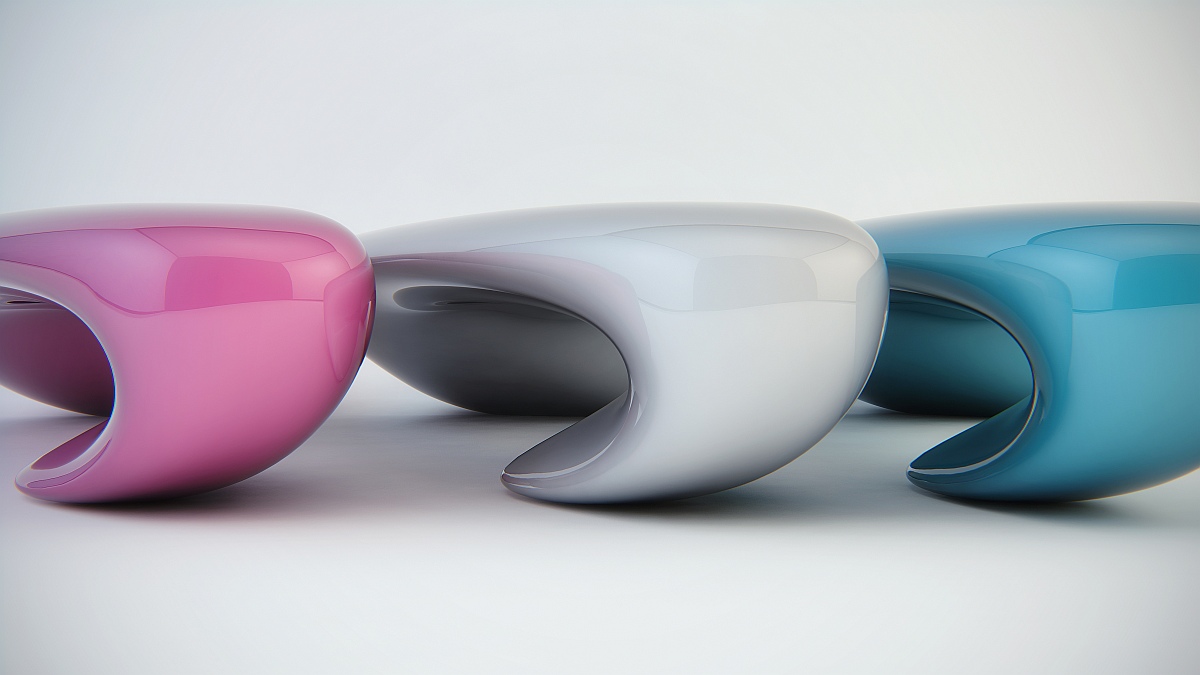 流动魅力 | Moojnna 座椅打造生动空间-2