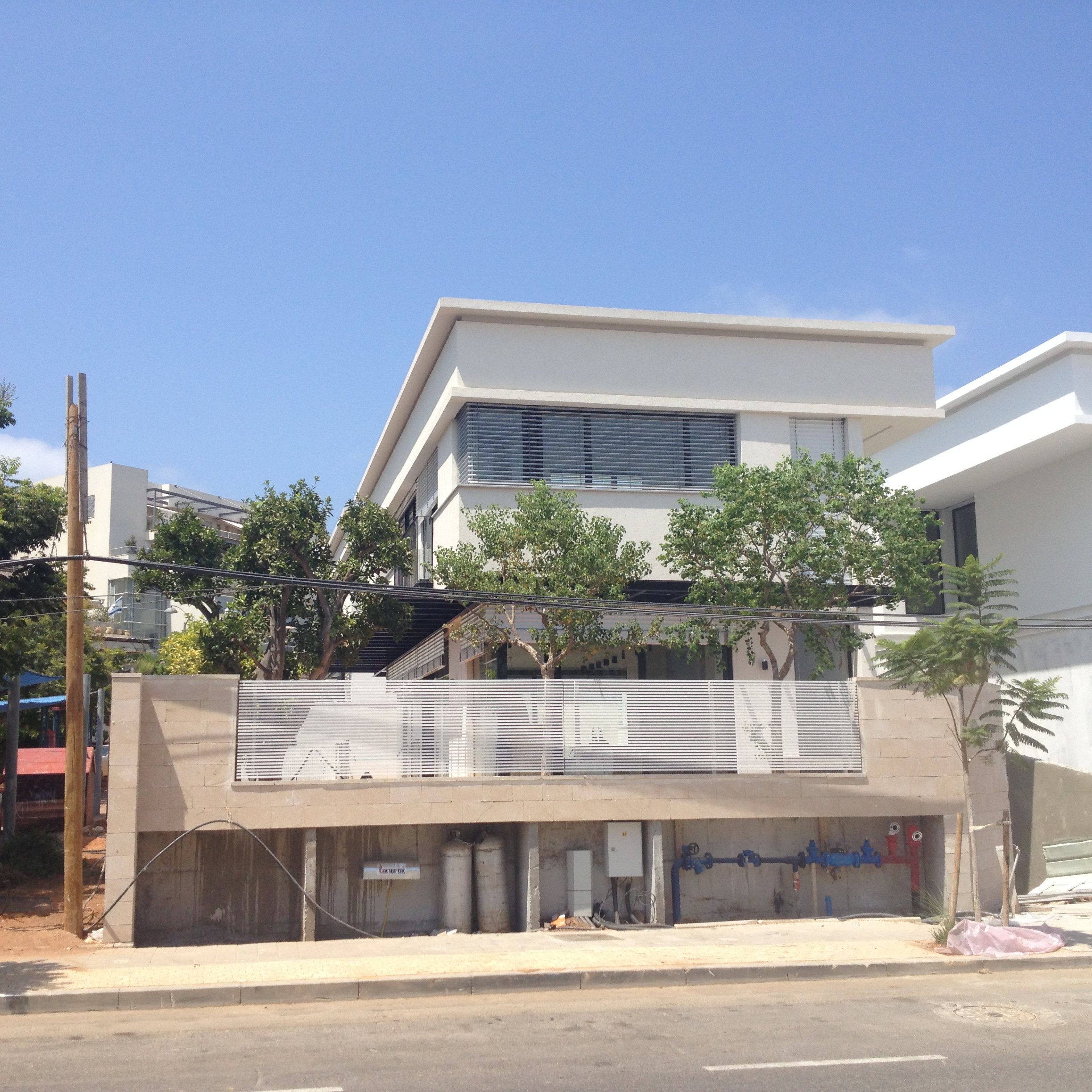 2016 年完成的 HERTZLIA 4 住宅区设计-19