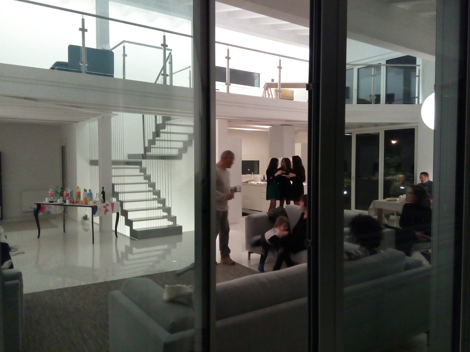 白色家园——简约生态环保家居-6