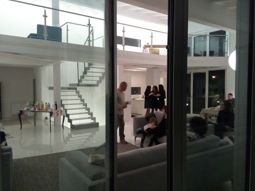 白色家园——简约生态环保家居-6