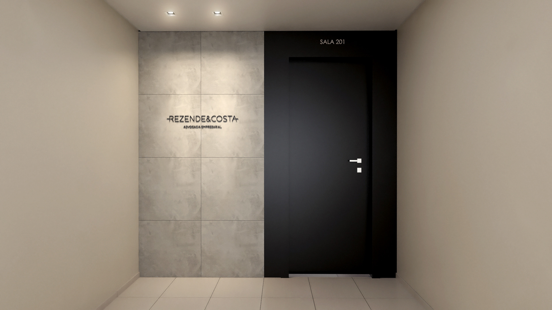 巴西马拉尼昂州律师事务所办公室设计-2