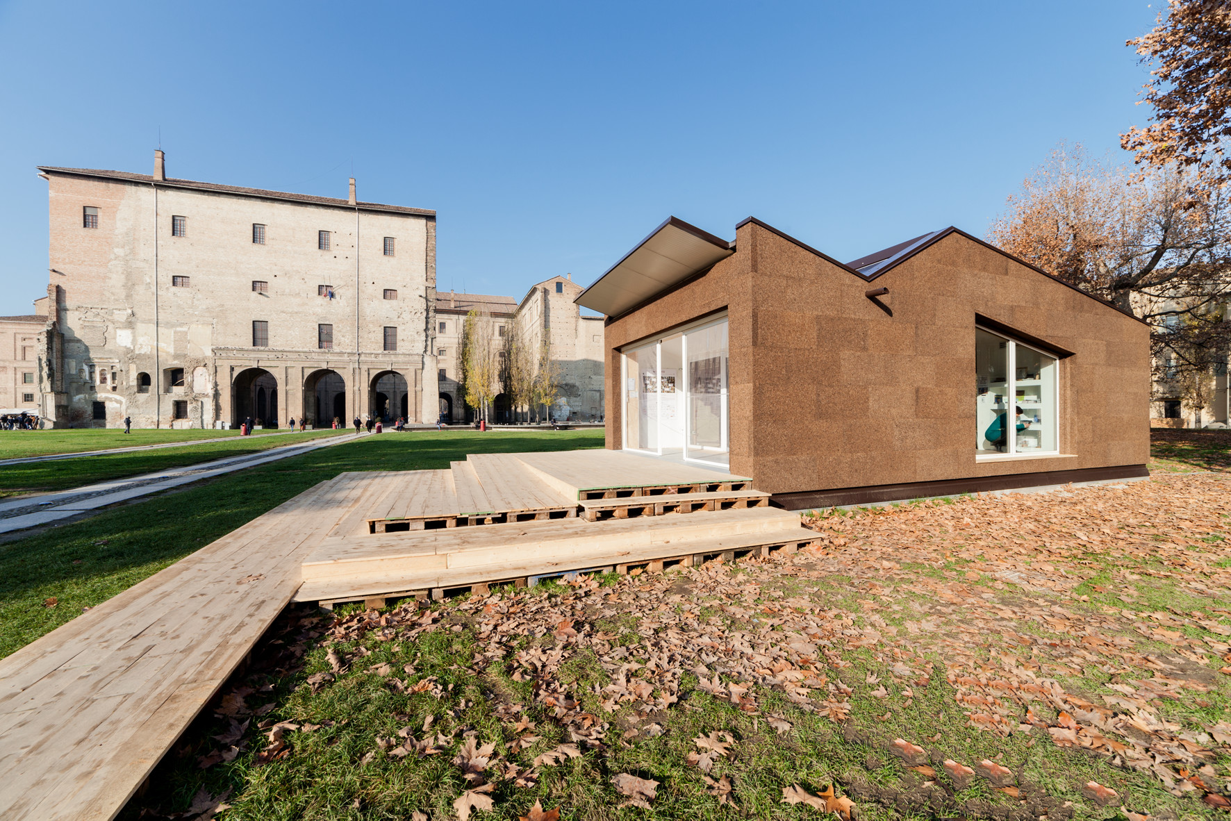 Modulo Eco - 都市制造文化协会-0